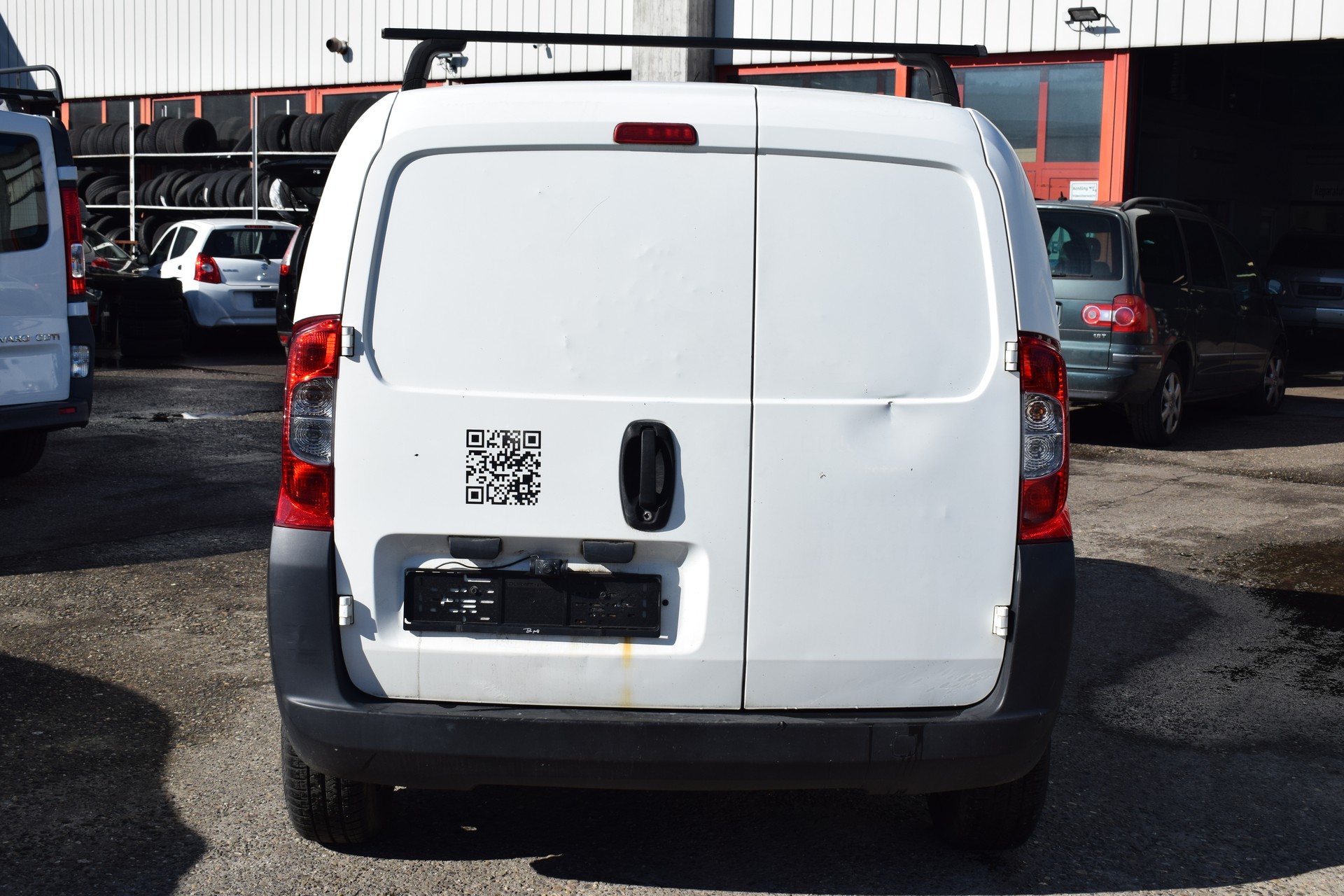FIAT Fiorino 1.3 MJ Swiss-image-3