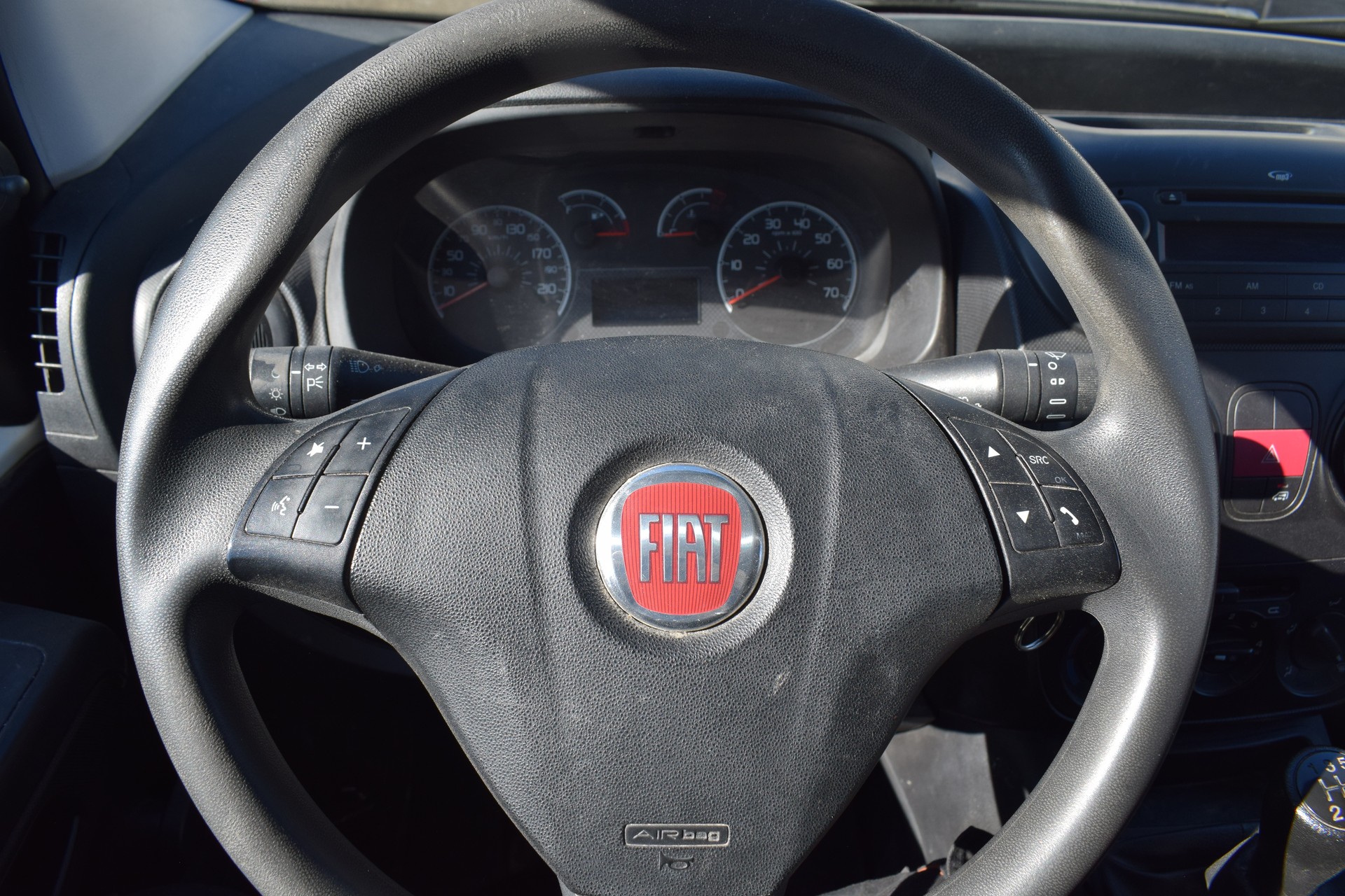 FIAT Fiorino 1.3 MJ Swiss-image-7