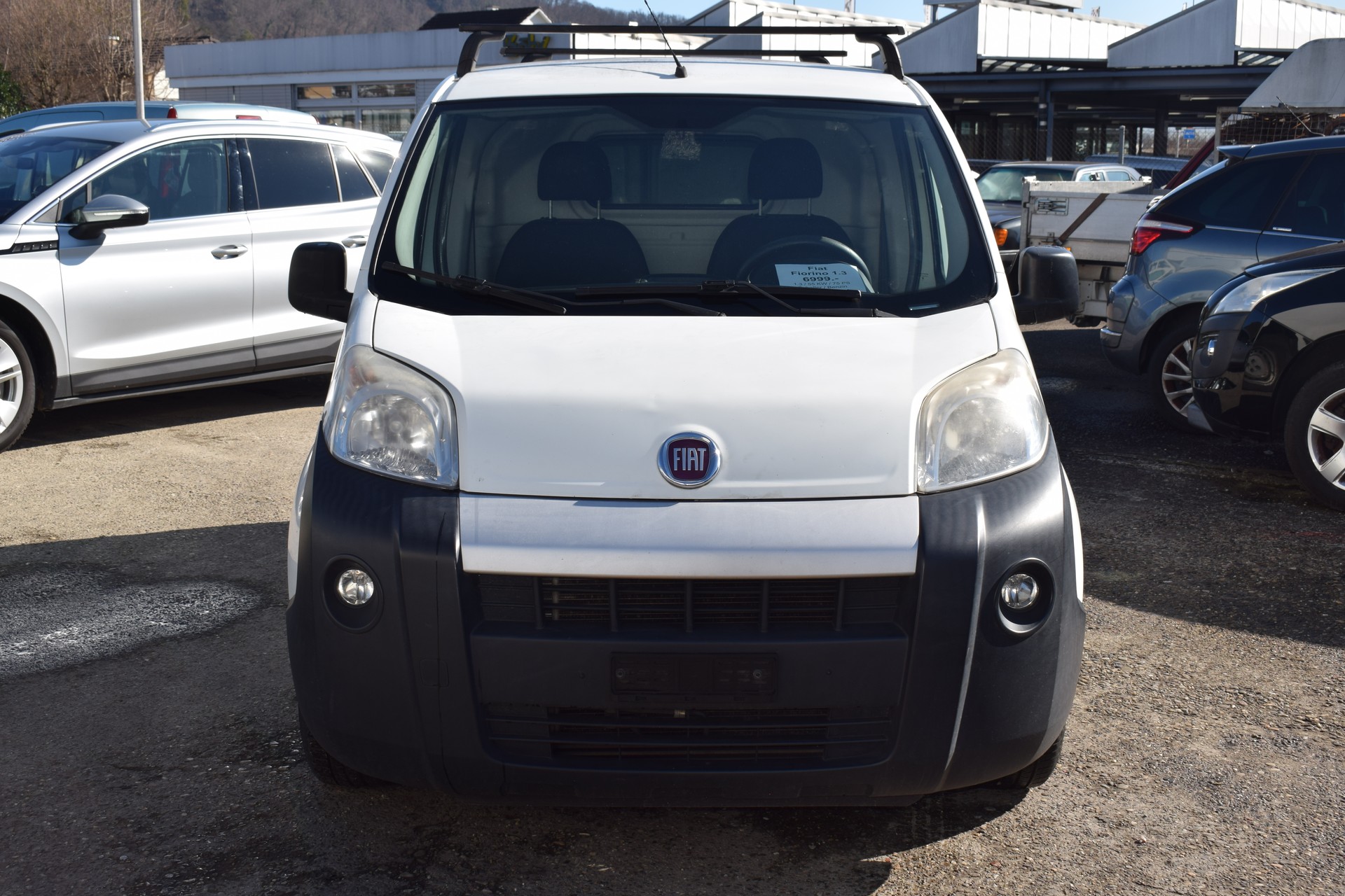 FIAT Fiorino 1.3 MJ Swiss