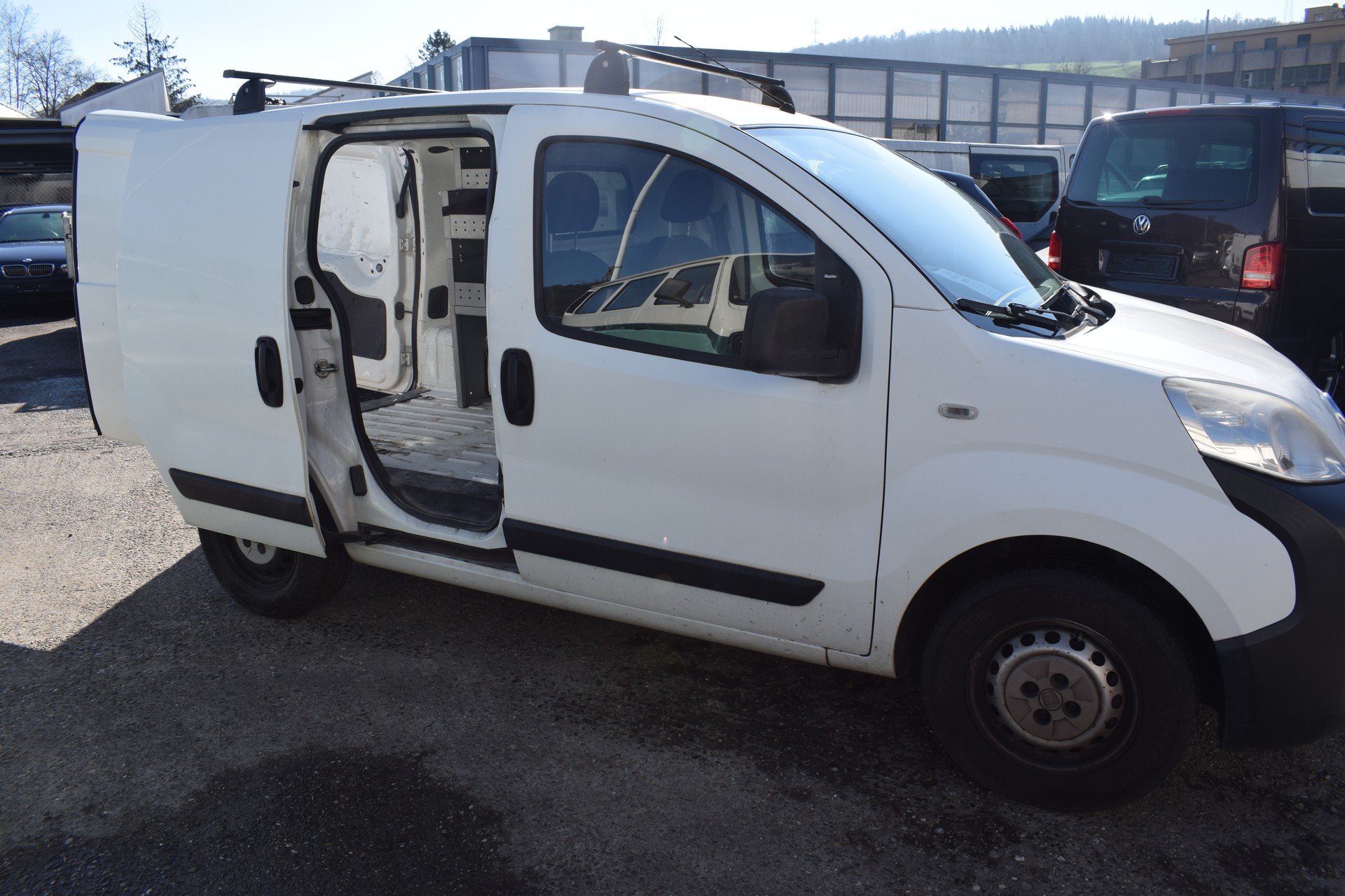 FIAT Fiorino 1.3 MJ Swiss-image-4