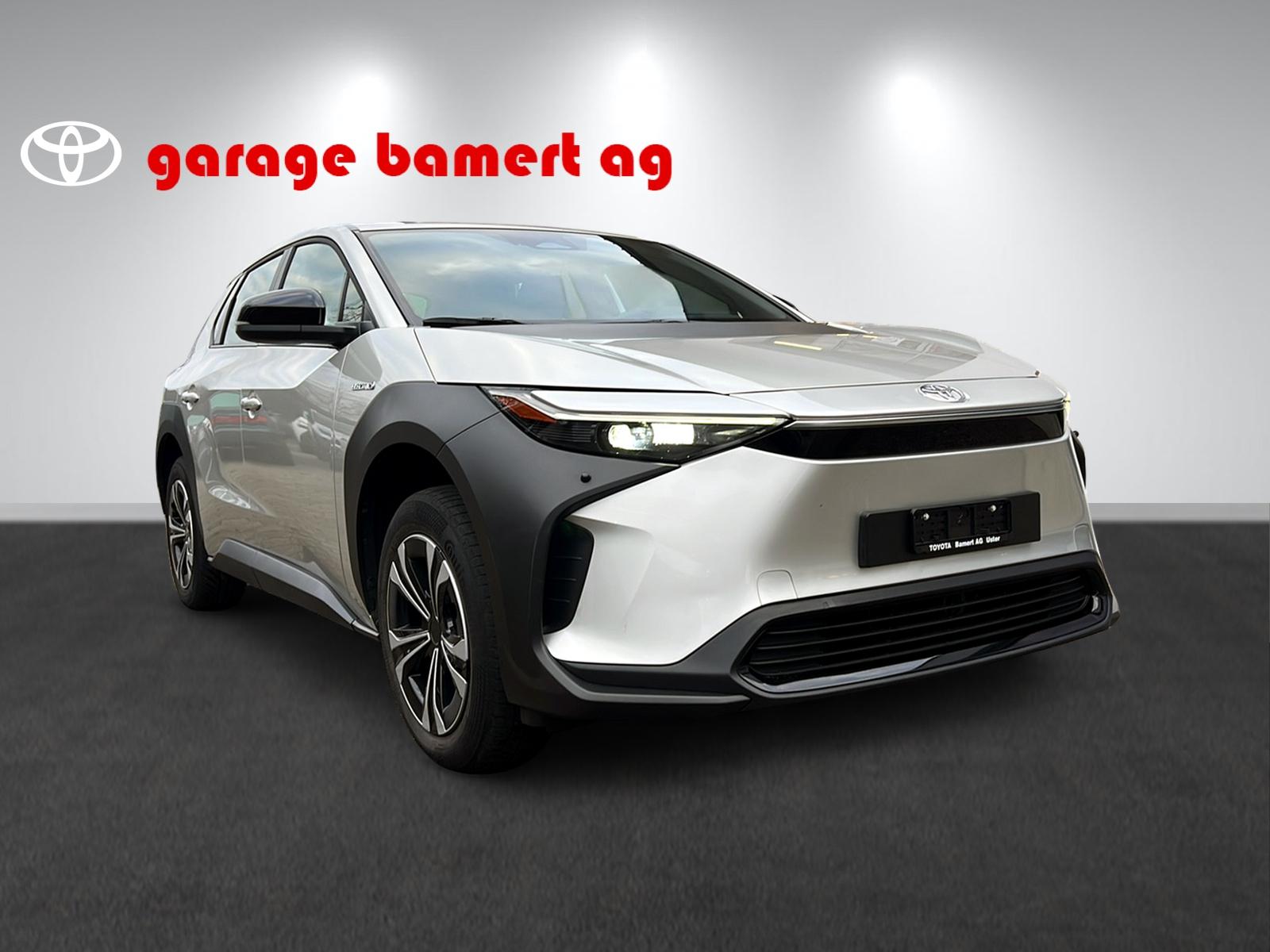 TOYOTA bZ4X Trend-showroom-element-2
