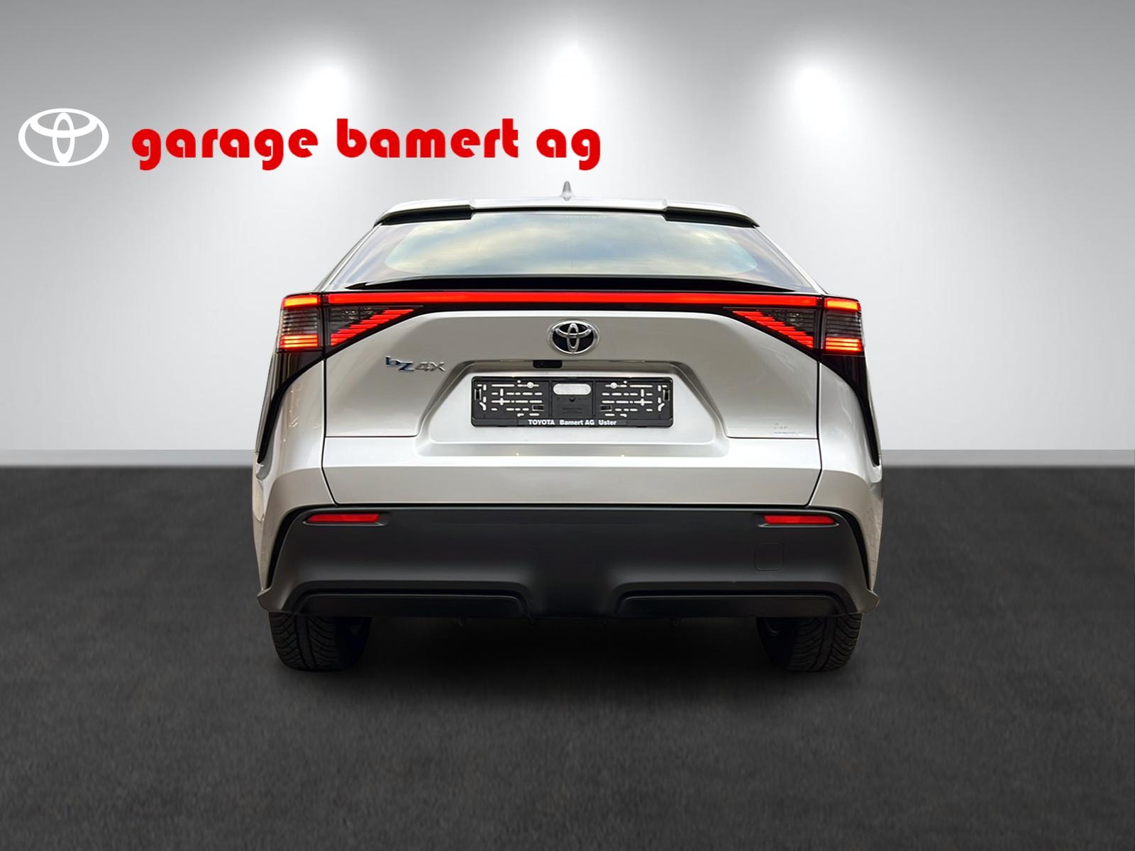 TOYOTA bZ4X Trend-image-4