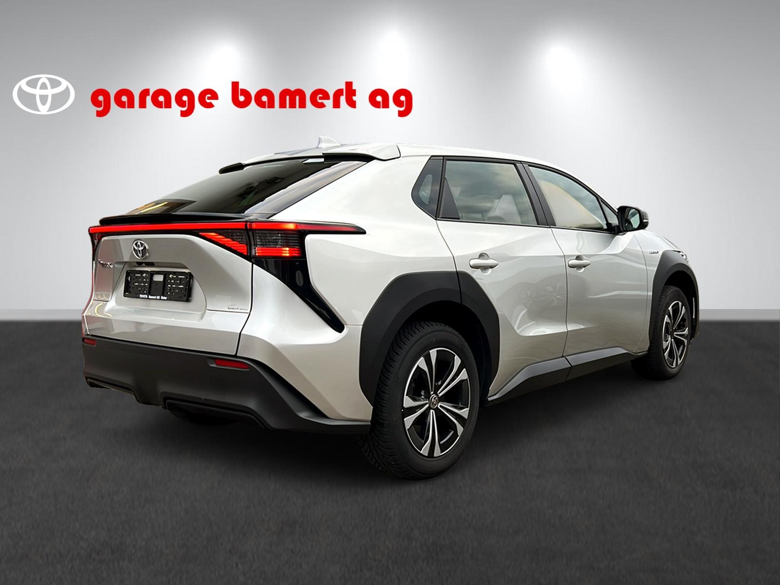 TOYOTA bZ4X Trend-image-5
