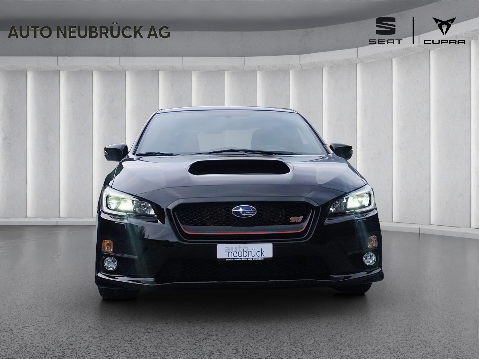 SUBARU WRX 2.5 Turbo 4WD STI Sport S-image-5