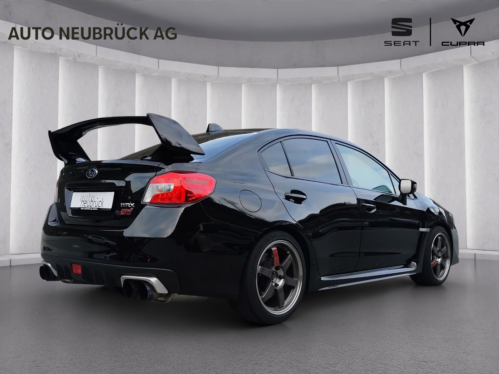 SUBARU WRX 2.5 Turbo 4WD STI Sport S-showroom-element-3