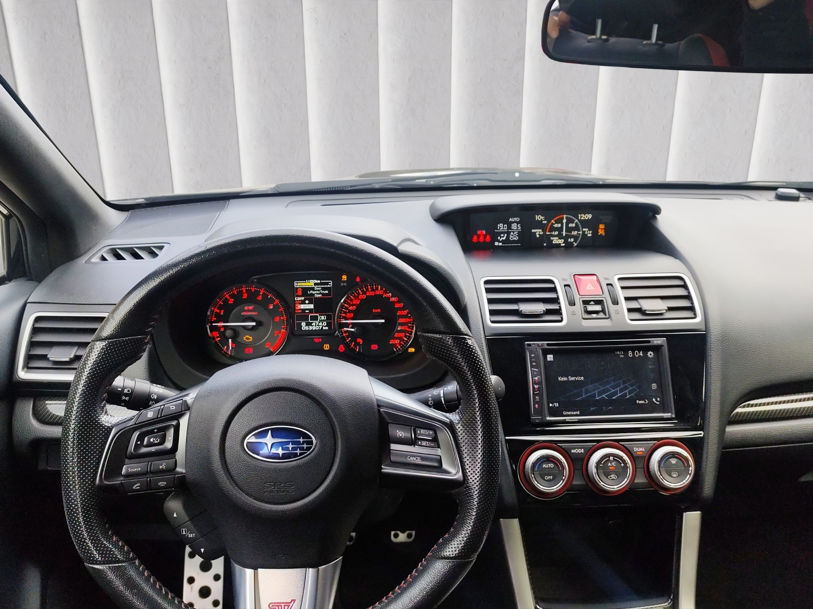 SUBARU WRX 2.5 Turbo 4WD STI Sport S-image-7