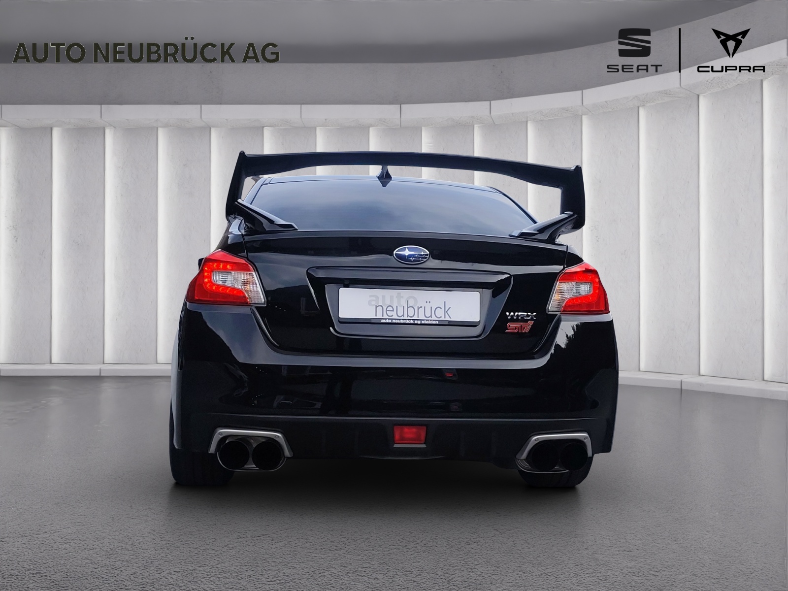 SUBARU WRX 2.5 Turbo 4WD STI Sport S-showroom-element-2