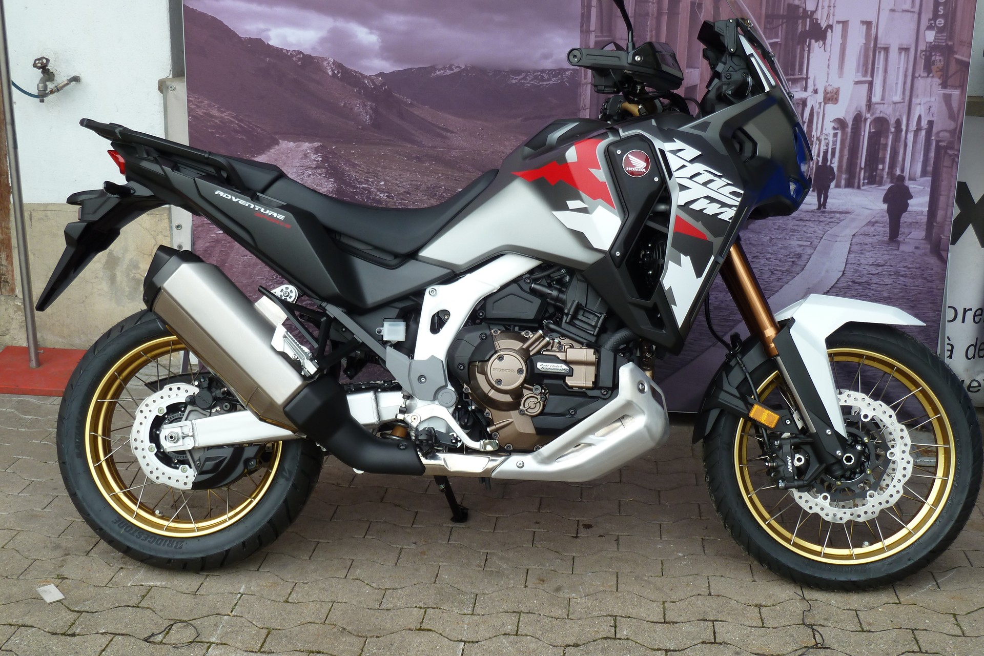 HONDA CRF 1100 DCT Africa Twin Adventure Sports-image-0