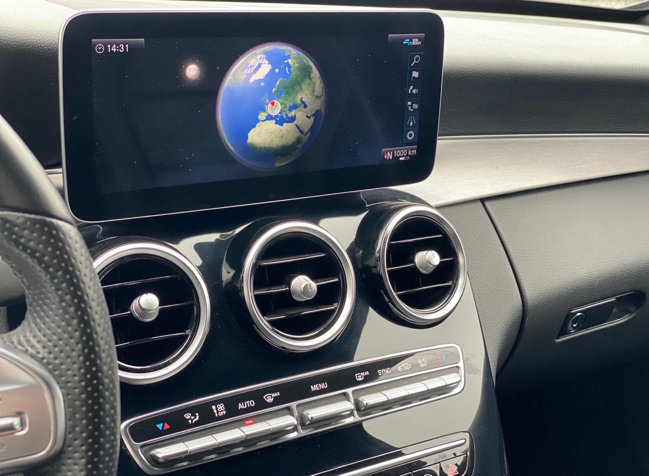 MERCEDES-BENZ C 220 d AMG Line 9G-Tronic-image-11