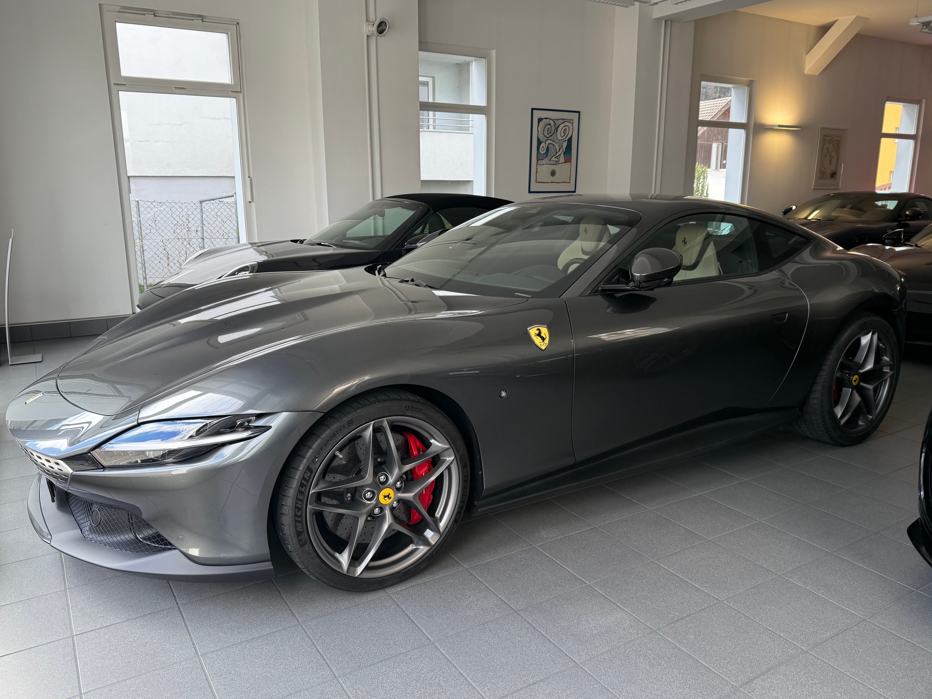 FERRARI Roma 3.9 V8 T-image-3