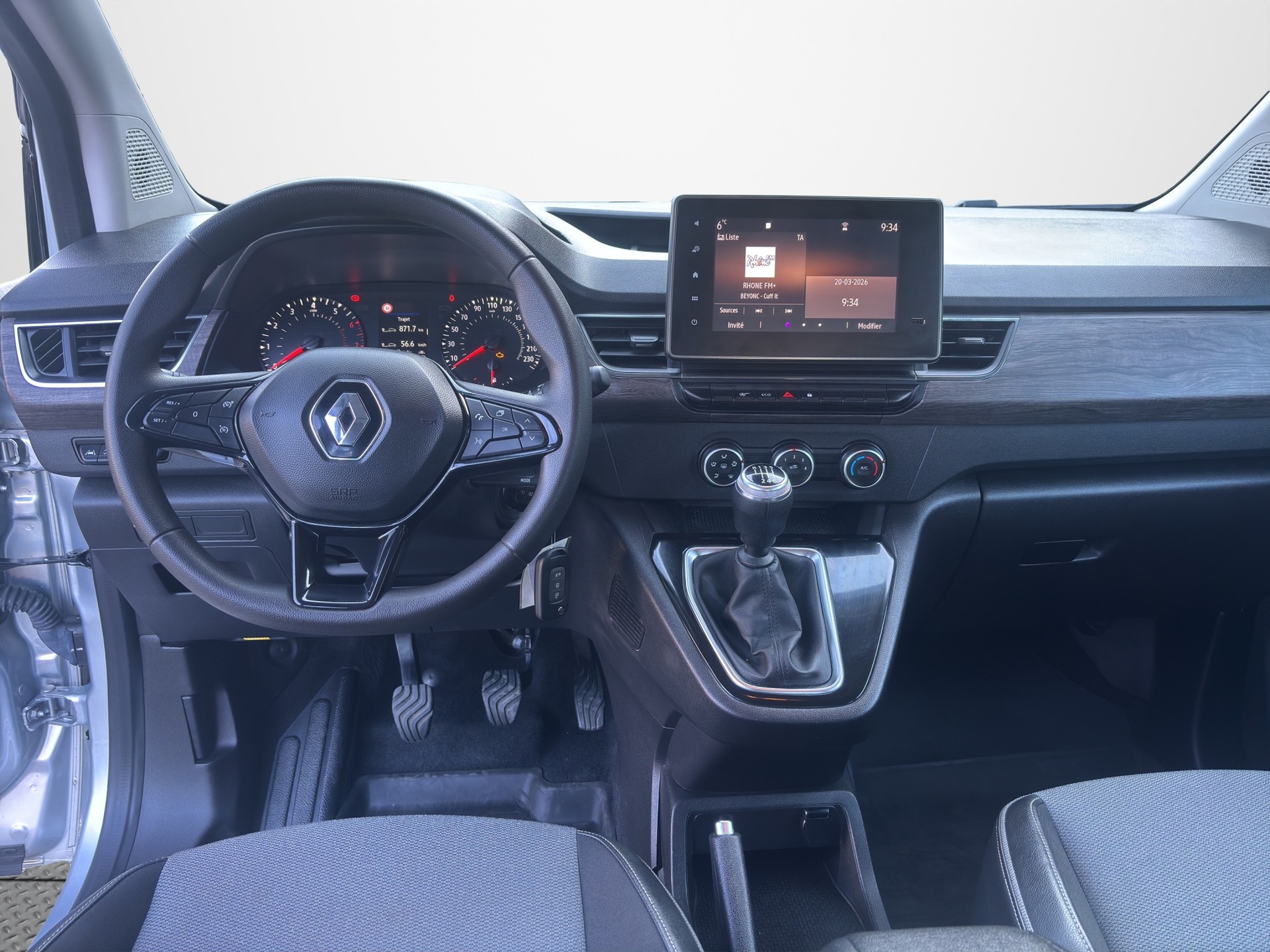 RENAULT Kangoo 1.3 TCe 130 PF Edition One-image-11