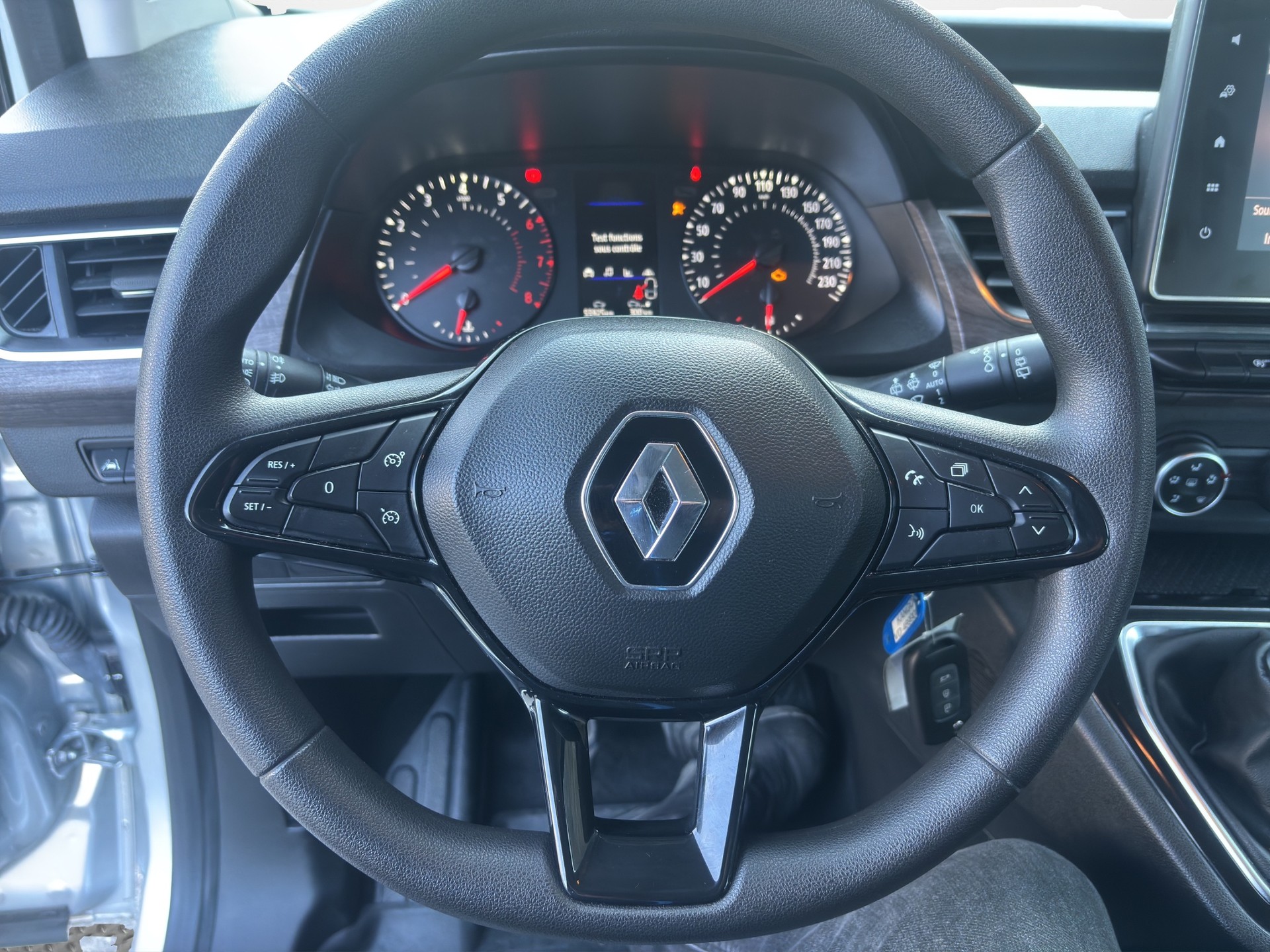 RENAULT Kangoo 1.3 TCe 130 PF Edition One-image-9