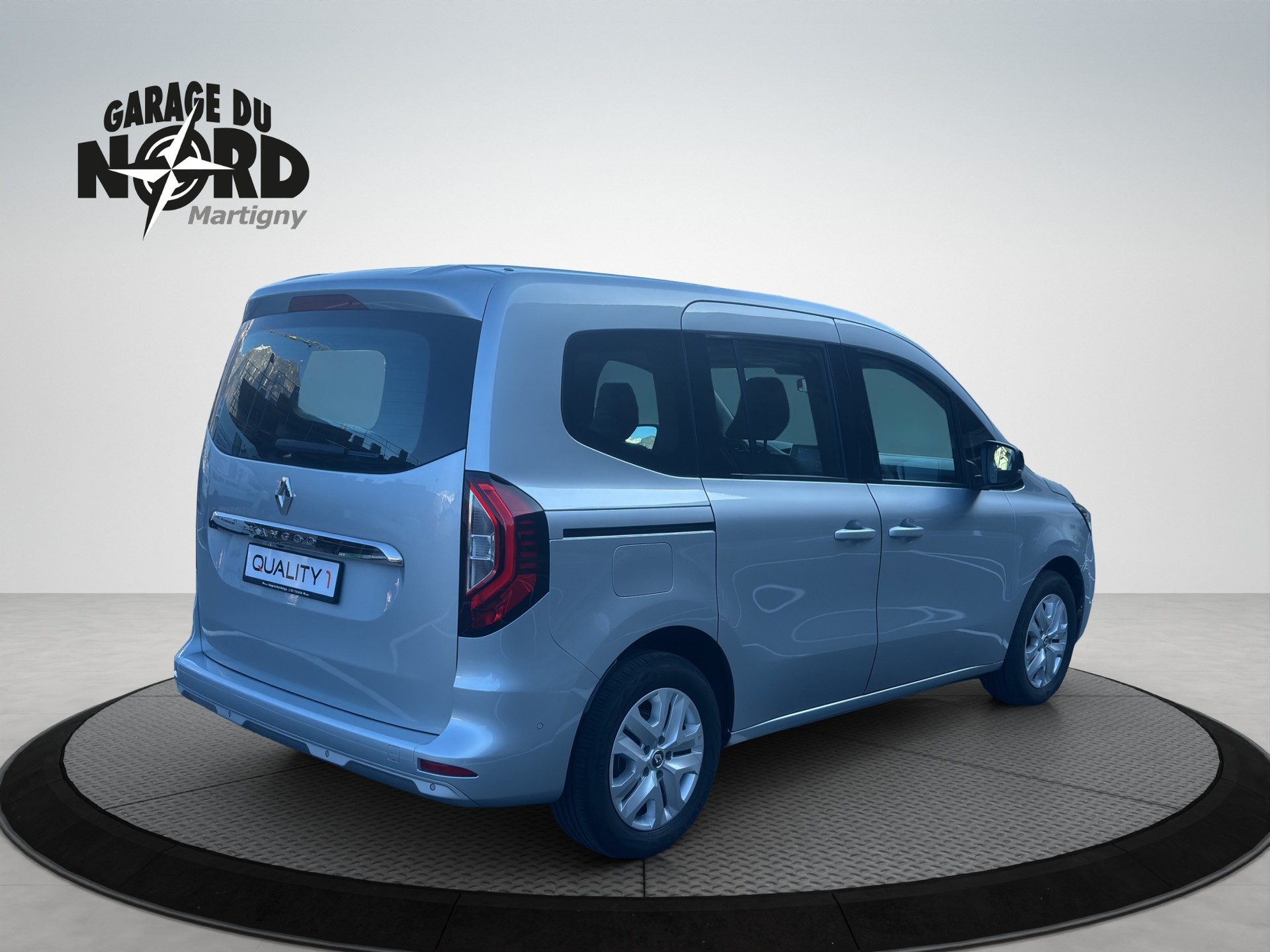 RENAULT Kangoo 1.3 TCe 130 PF Edition One-image-5