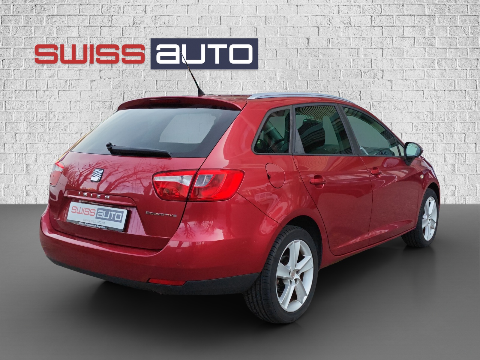 SEAT Ibiza ST 1.2 TSI Sport Eco Tech-image-4