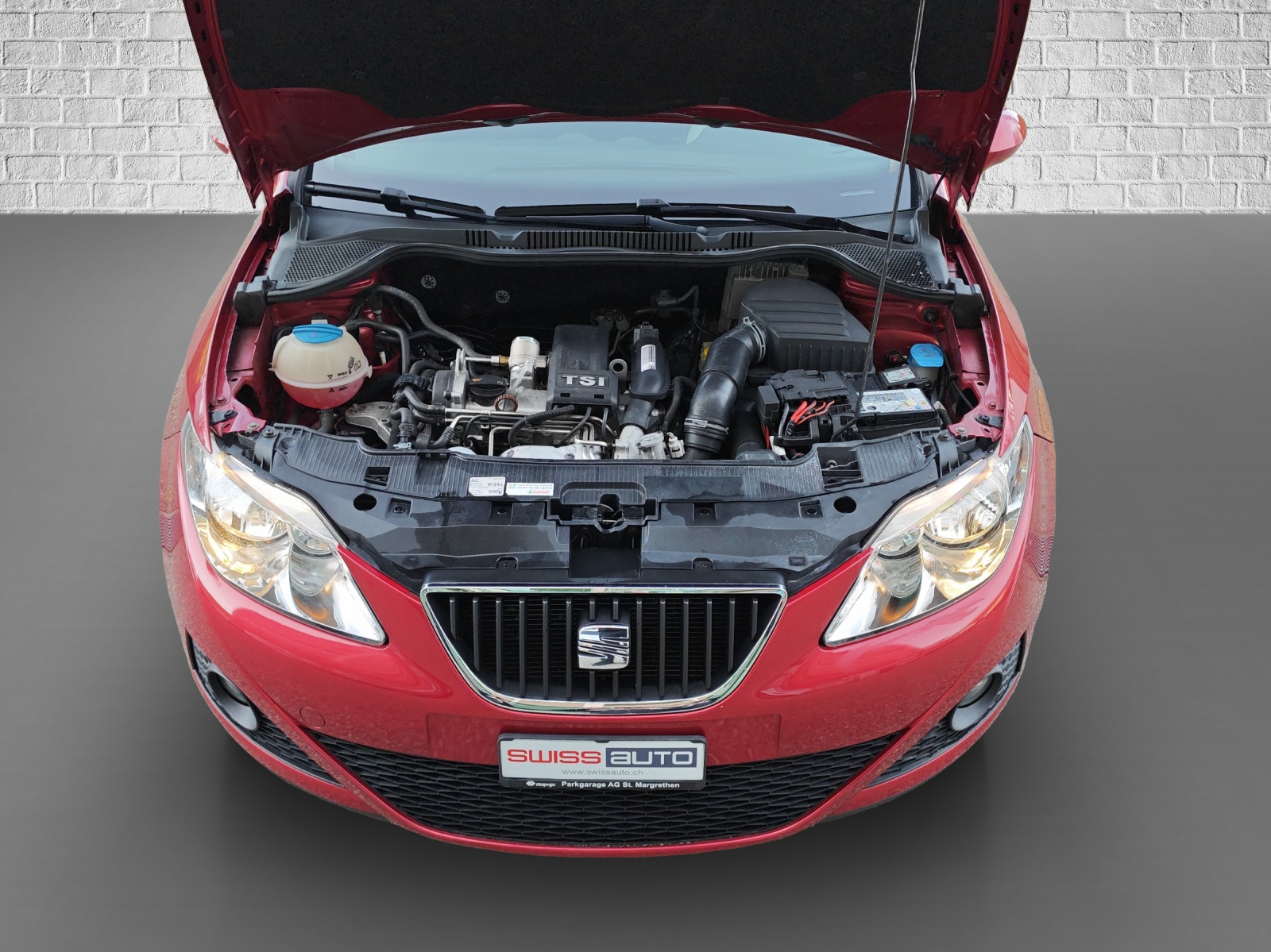 SEAT Ibiza ST 1.2 TSI Sport Eco Tech-image-20