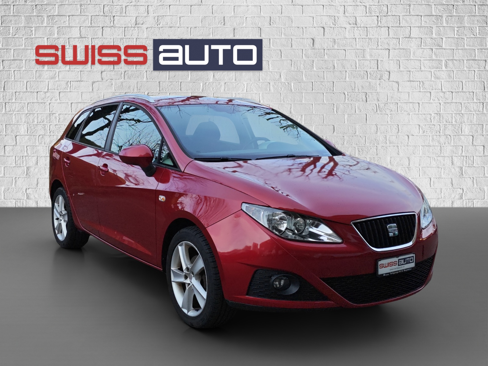 SEAT Ibiza ST 1.2 TSI Sport Eco Tech-showroom-element-2
