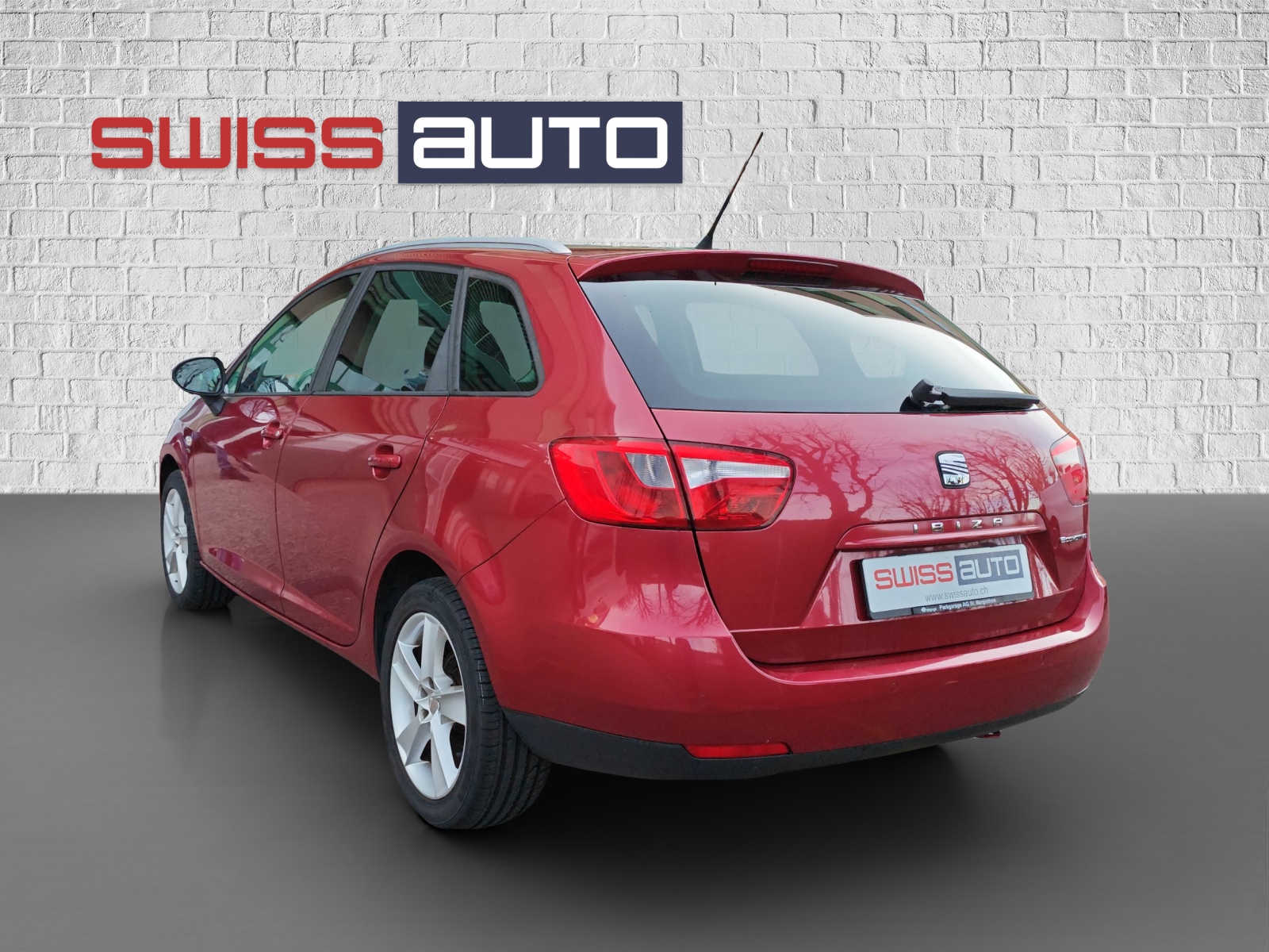 SEAT Ibiza ST 1.2 TSI Sport Eco Tech-image-6