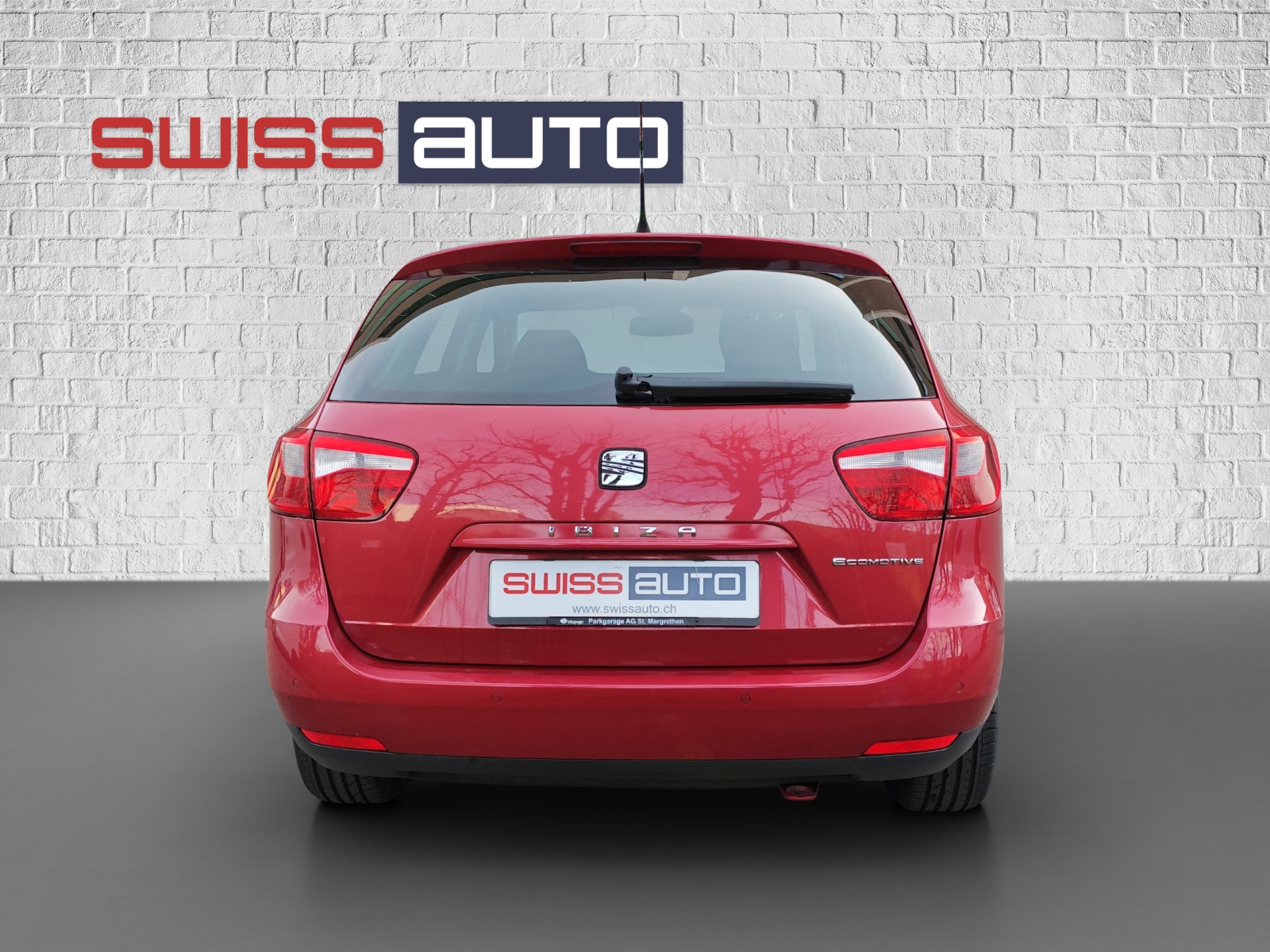 SEAT Ibiza ST 1.2 TSI Sport Eco Tech-image-5