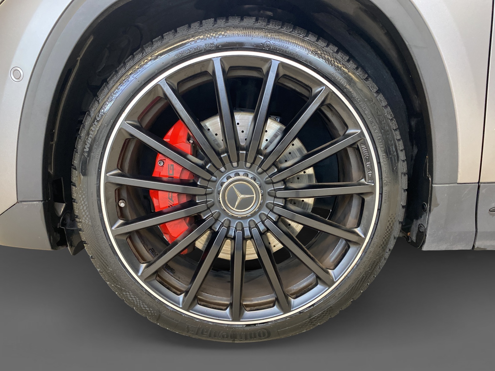 MERCEDES-BENZ GLA 35 AMG 4MATIC-image-5