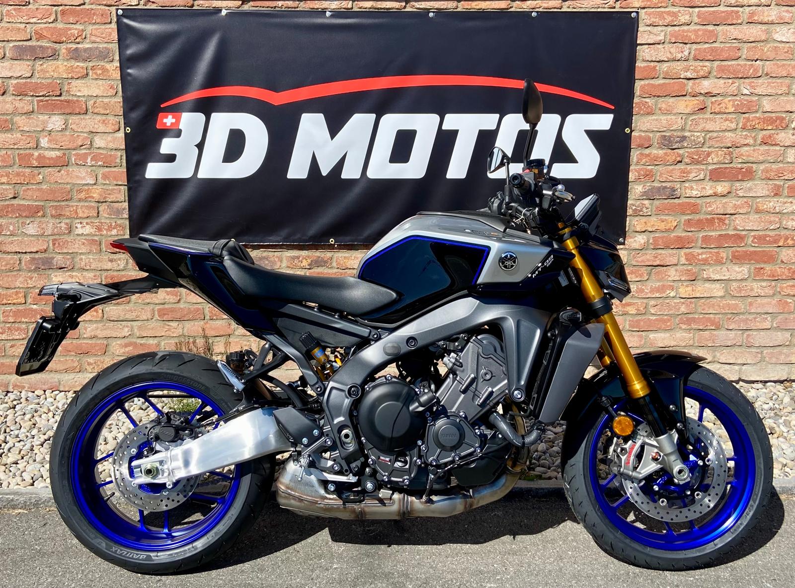 YAMAHA MT-09 SP-image-0