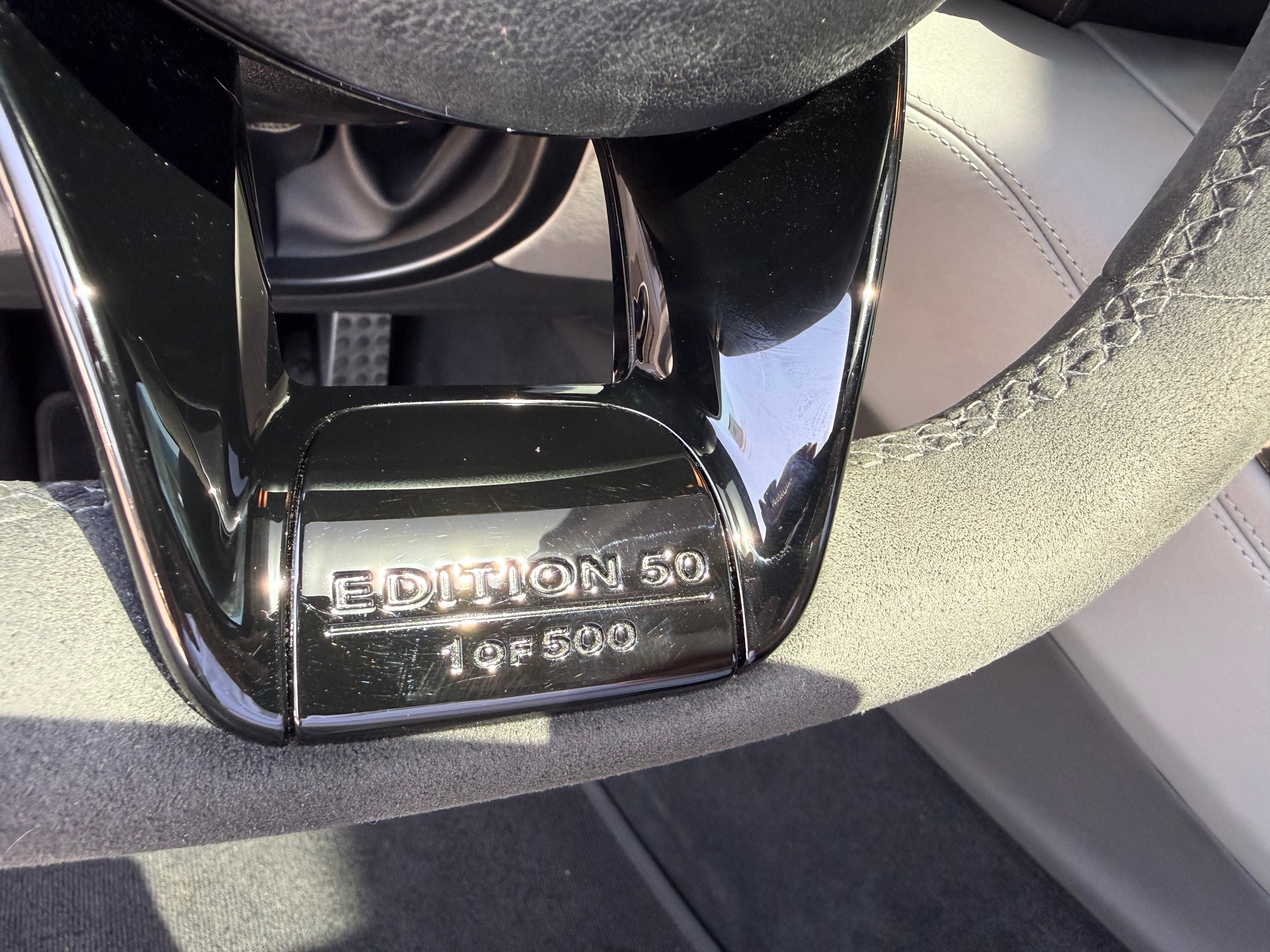 MERCEDES-BENZ AMG GT C Edition 50 Speedshift DCT-image-12