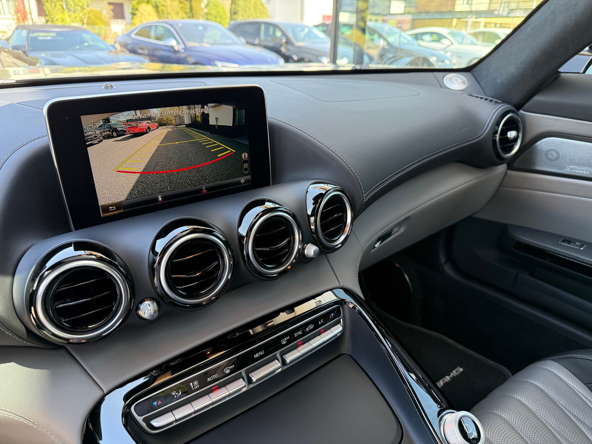 MERCEDES-BENZ AMG GT C Edition 50 Speedshift DCT-image-13