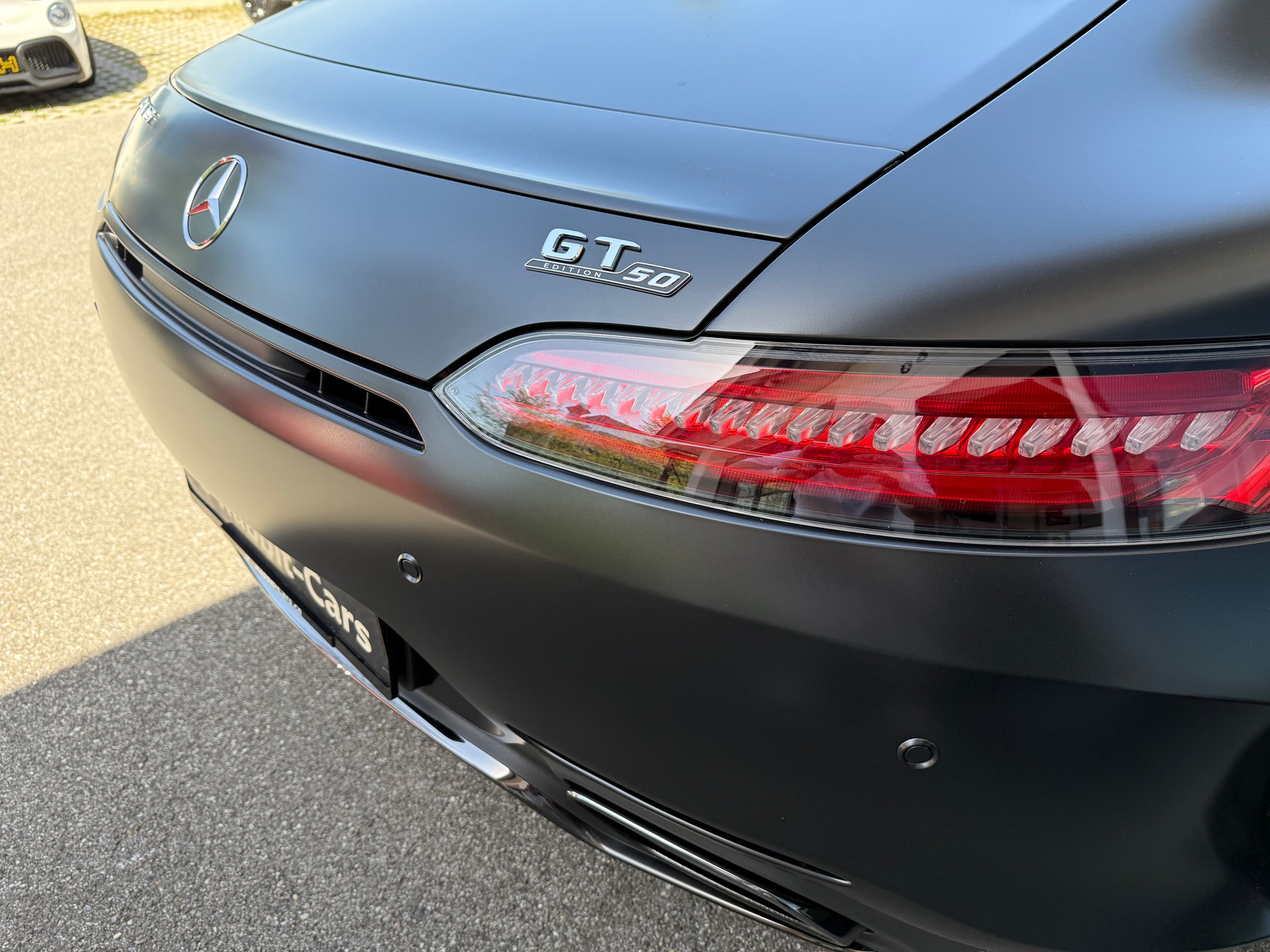 MERCEDES-BENZ AMG GT C Edition 50 Speedshift DCT-image-6