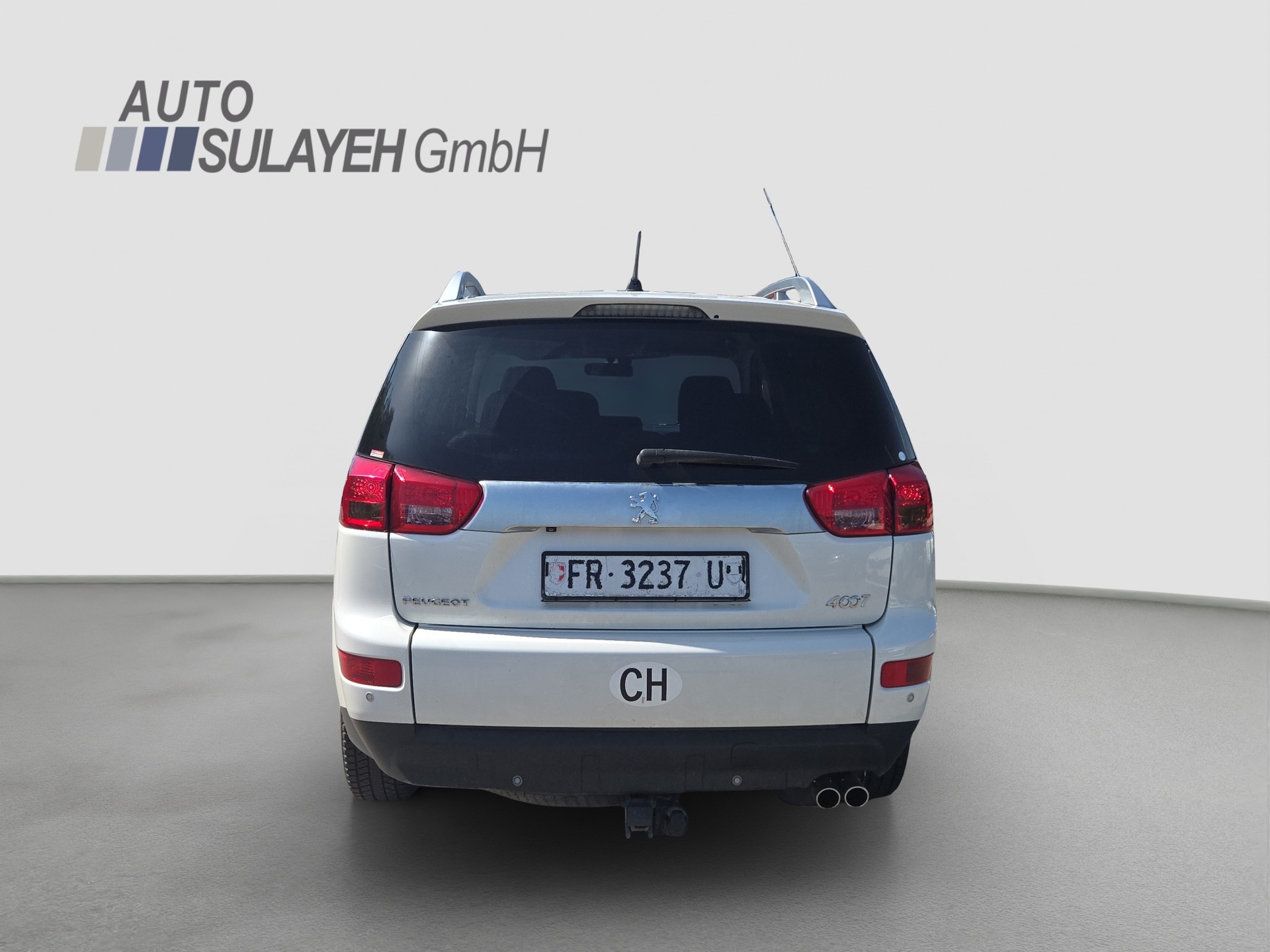 PEUGEOT 4007 2.2 HDi Platinum Edition DCS6-image-8