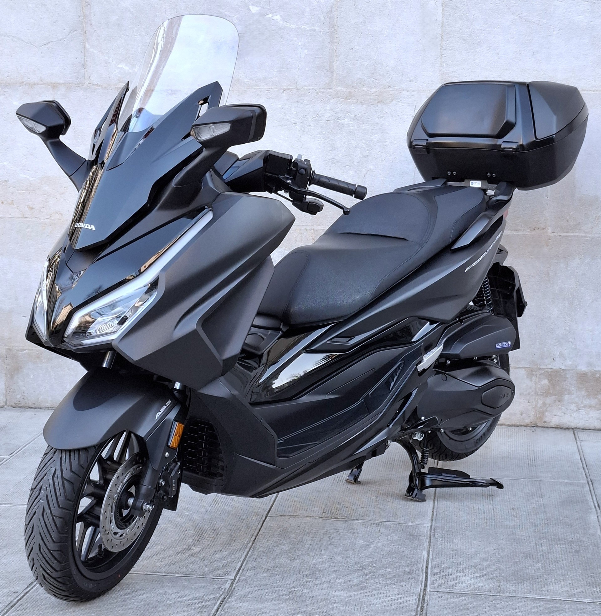 HONDA NSS 350 Smart Top Box-image-3
