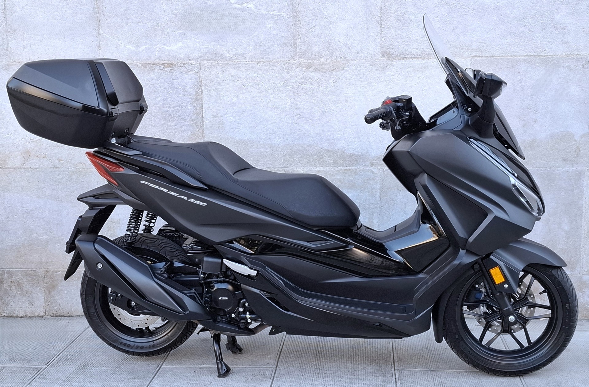 HONDA NSS 350 Smart Top Box-image-0