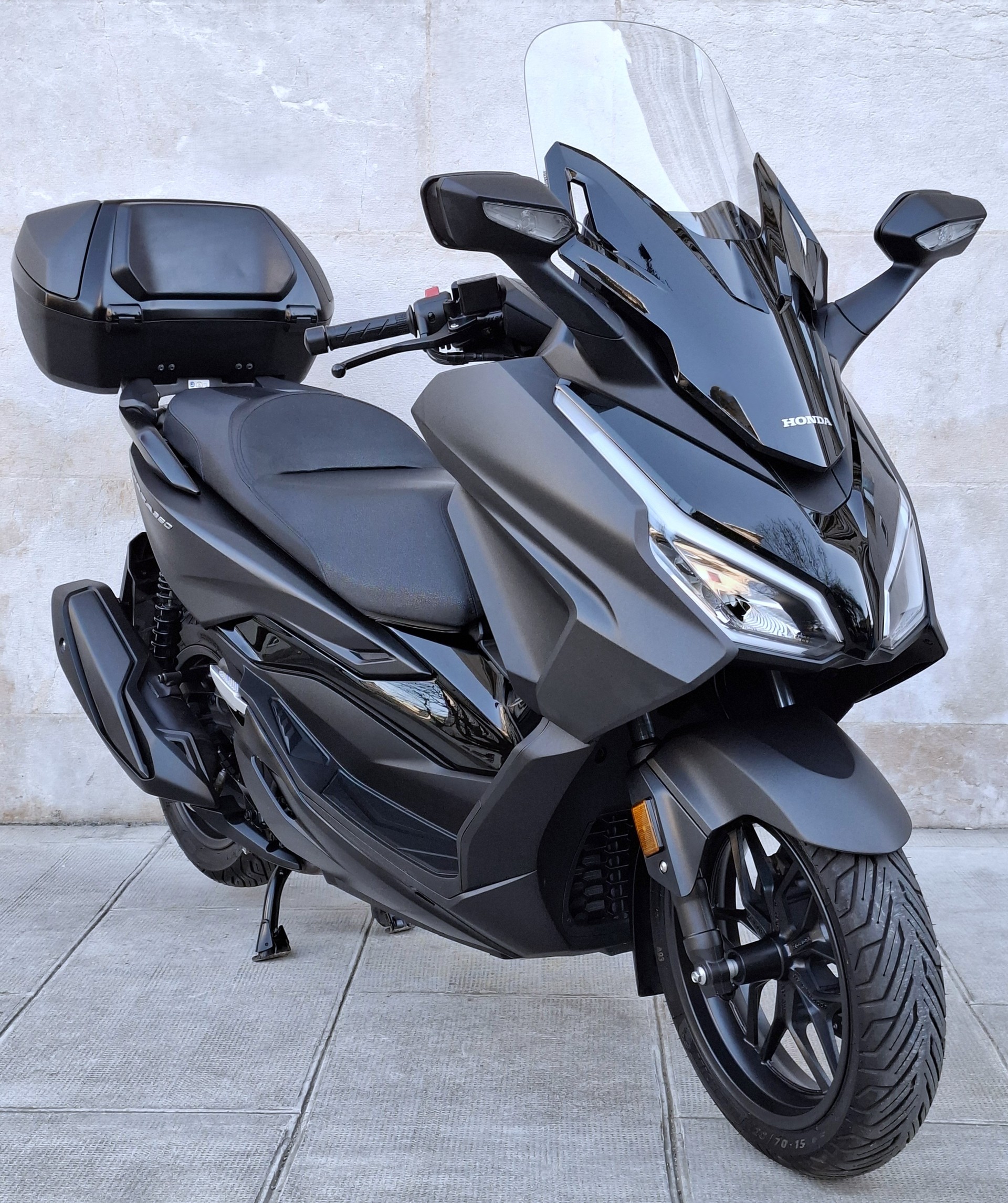 HONDA NSS 350 Smart Top Box-image-1