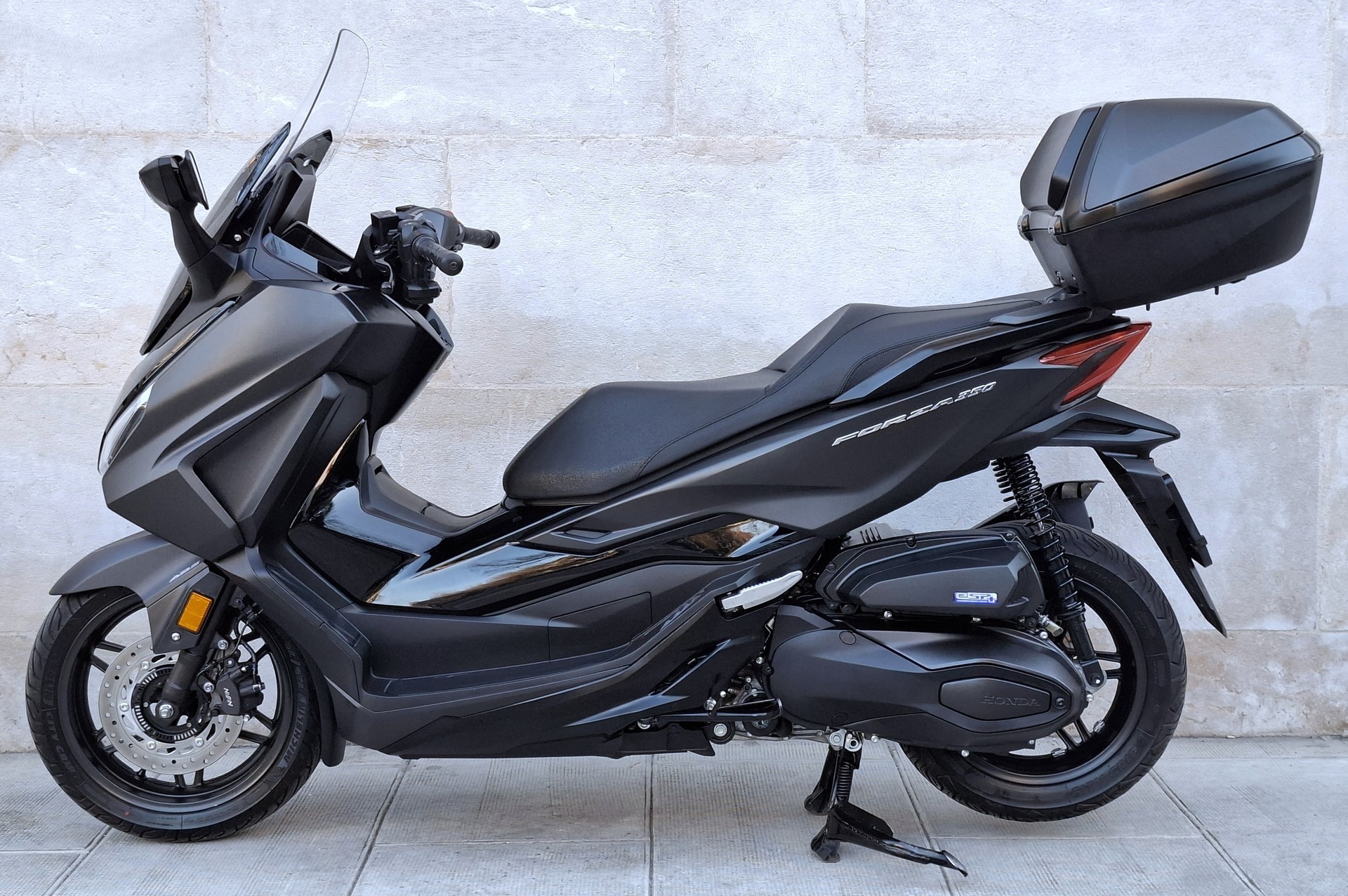 HONDA NSS 350 Smart Top Box-image-2