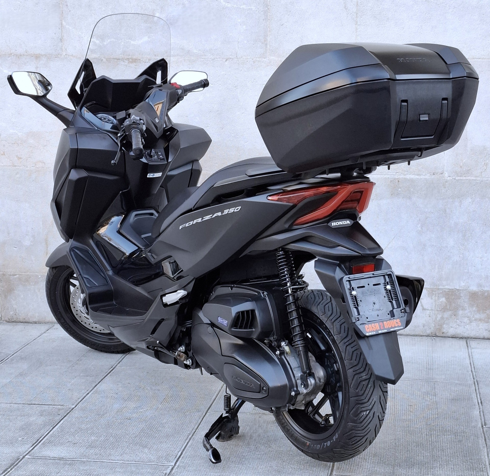 HONDA NSS 350 Smart Top Box-image-4