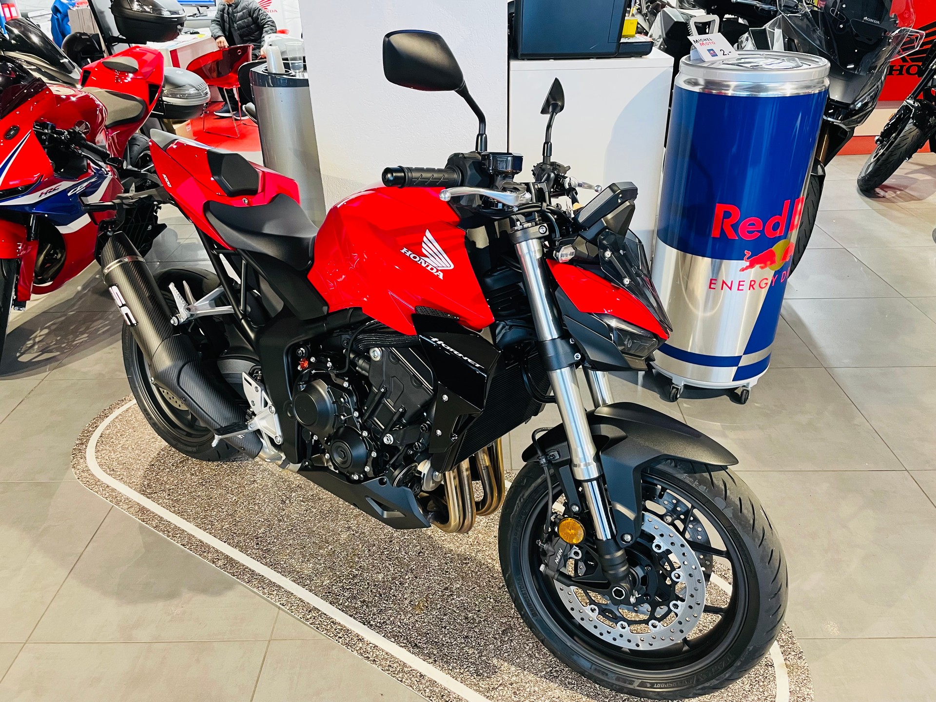 HONDA CB1000-image-1