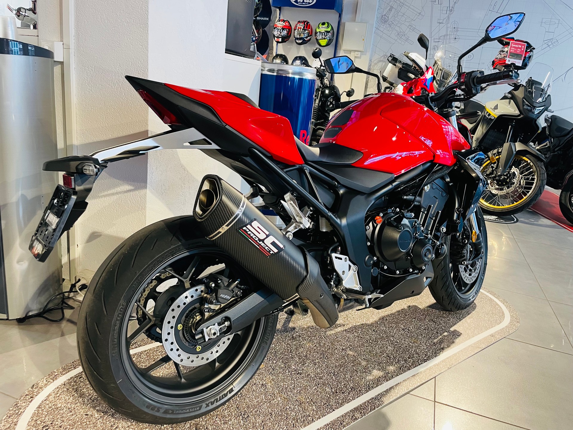 HONDA CB1000-image-2