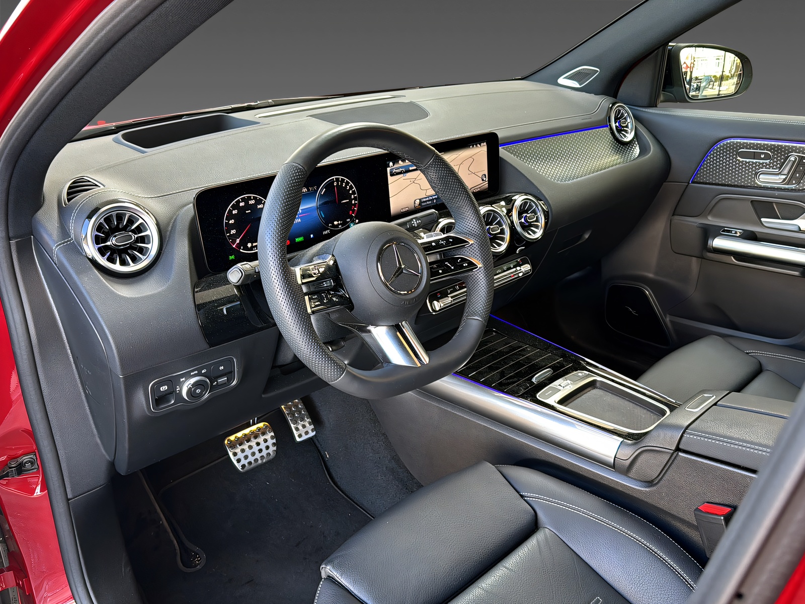 MERCEDES-BENZ GLA 250 e EQ Star 8G-DCT-image-6