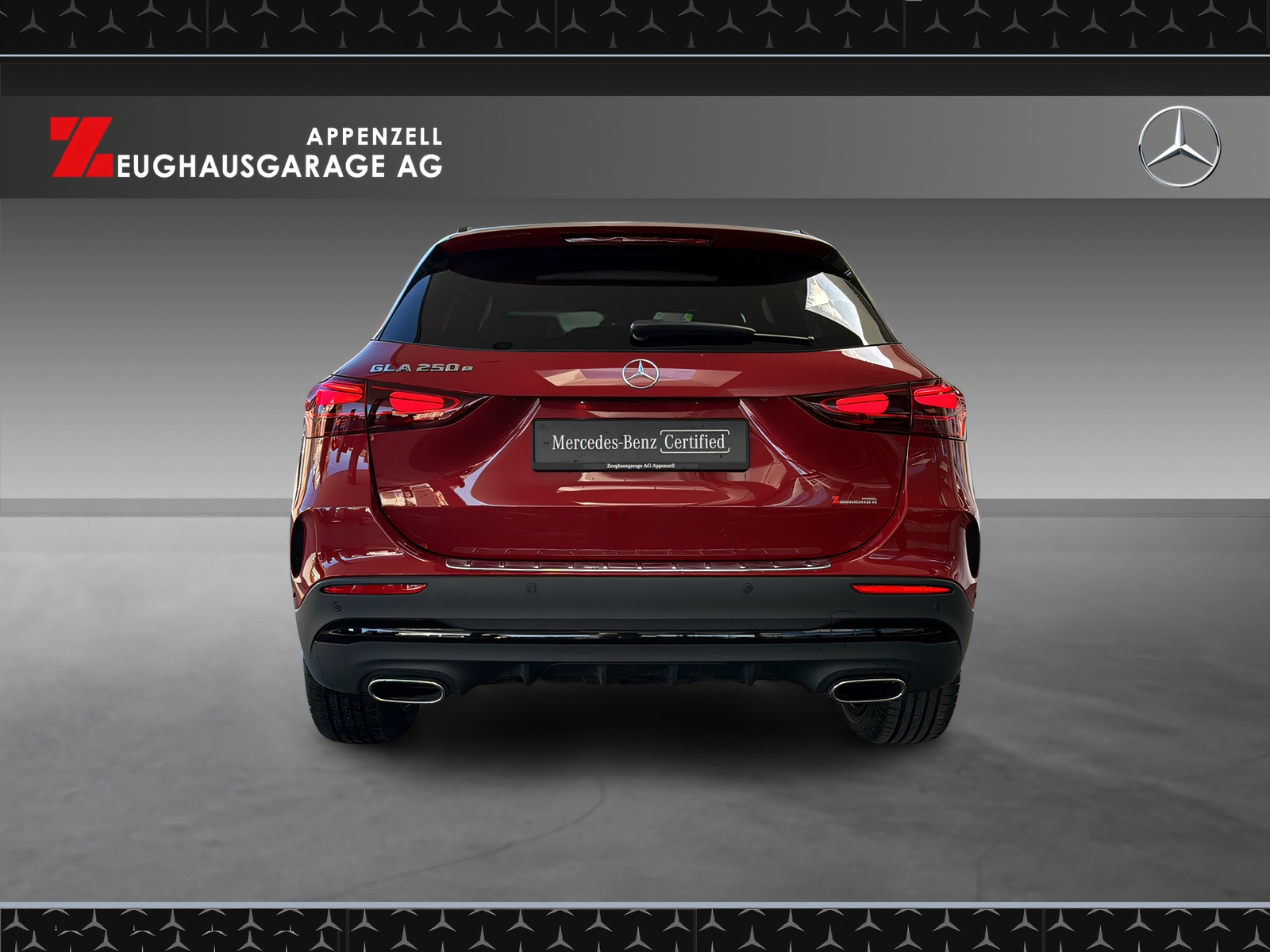 MERCEDES-BENZ GLA 250 e EQ Star 8G-DCT-image-4