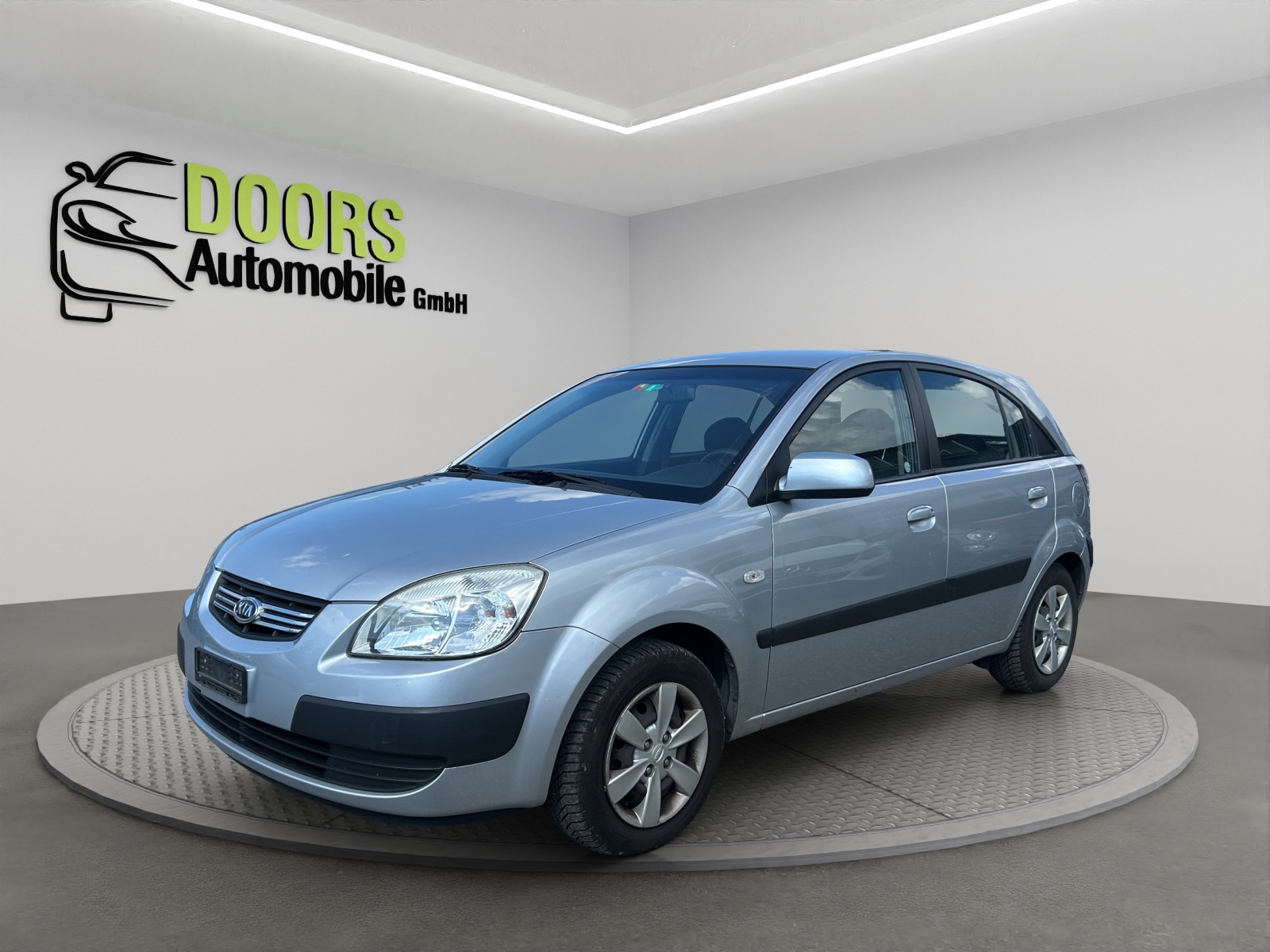 KIA Rio 1.4 16V Style-showroom-element-1