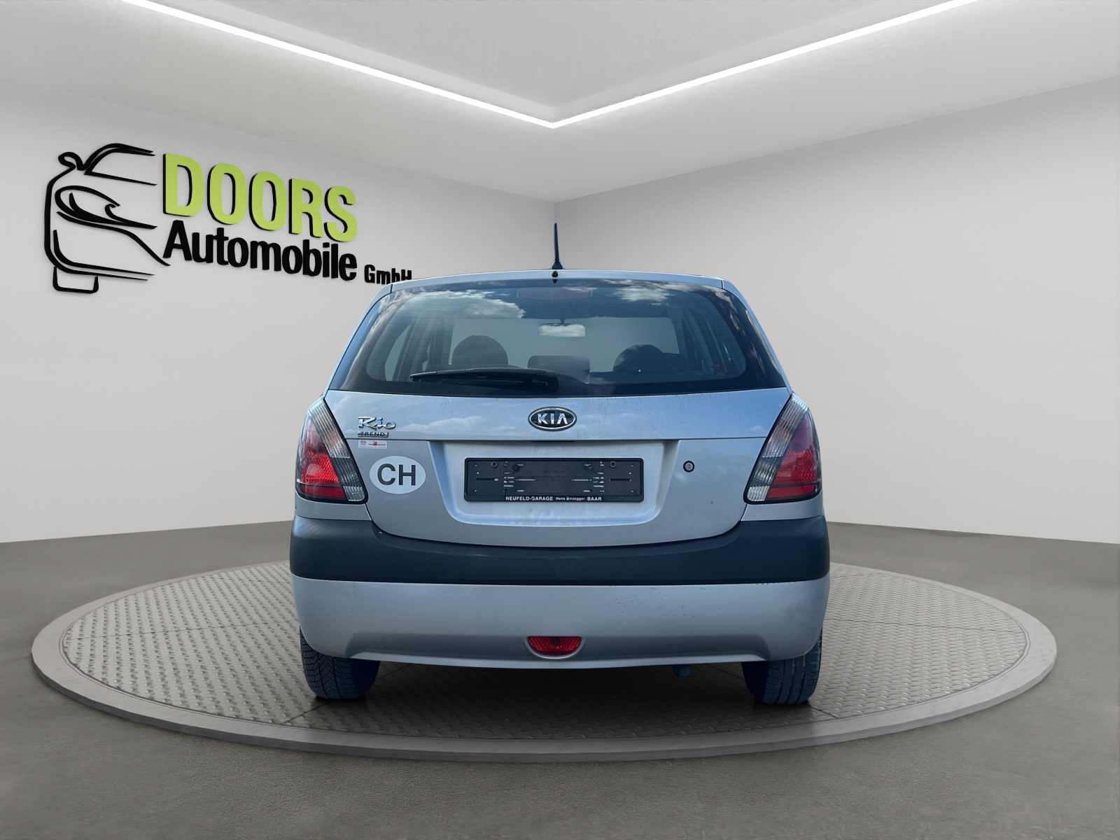 KIA Rio 1.4 16V Style-image-5