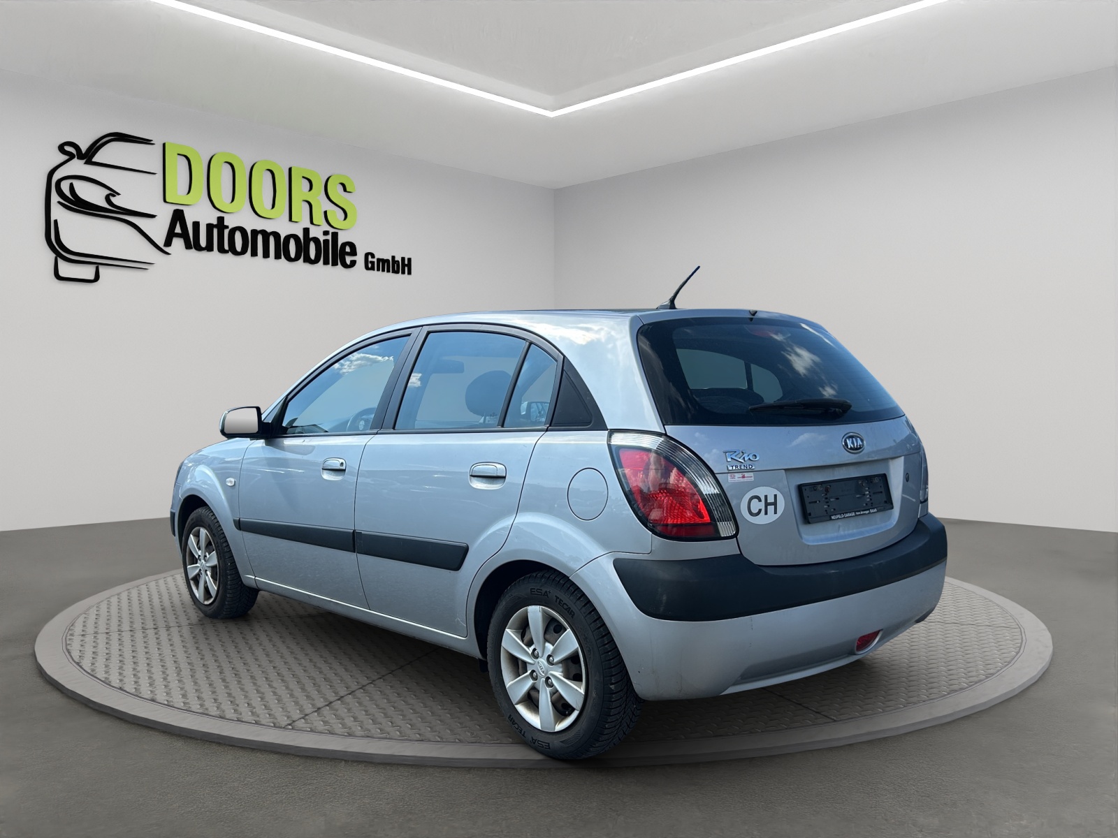 KIA Rio 1.4 16V Style-image-7