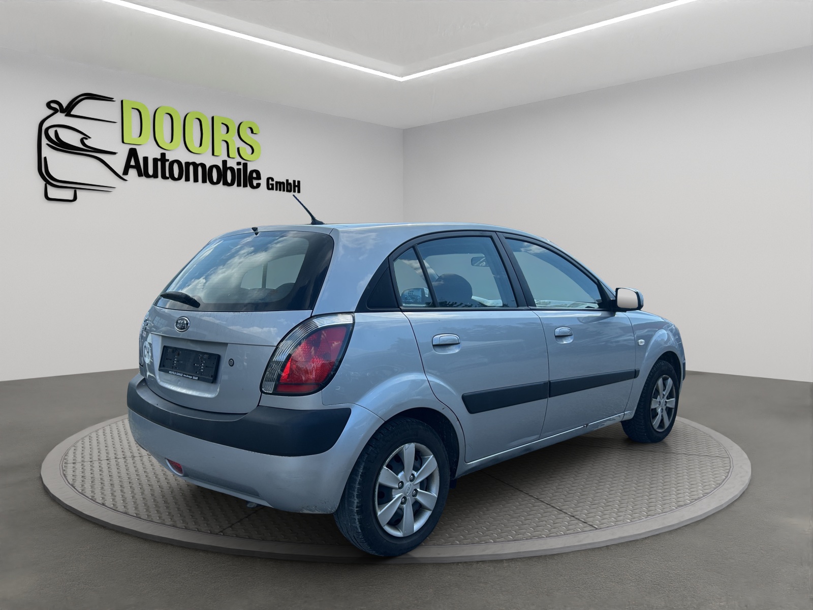 KIA Rio 1.4 16V Style-image-4