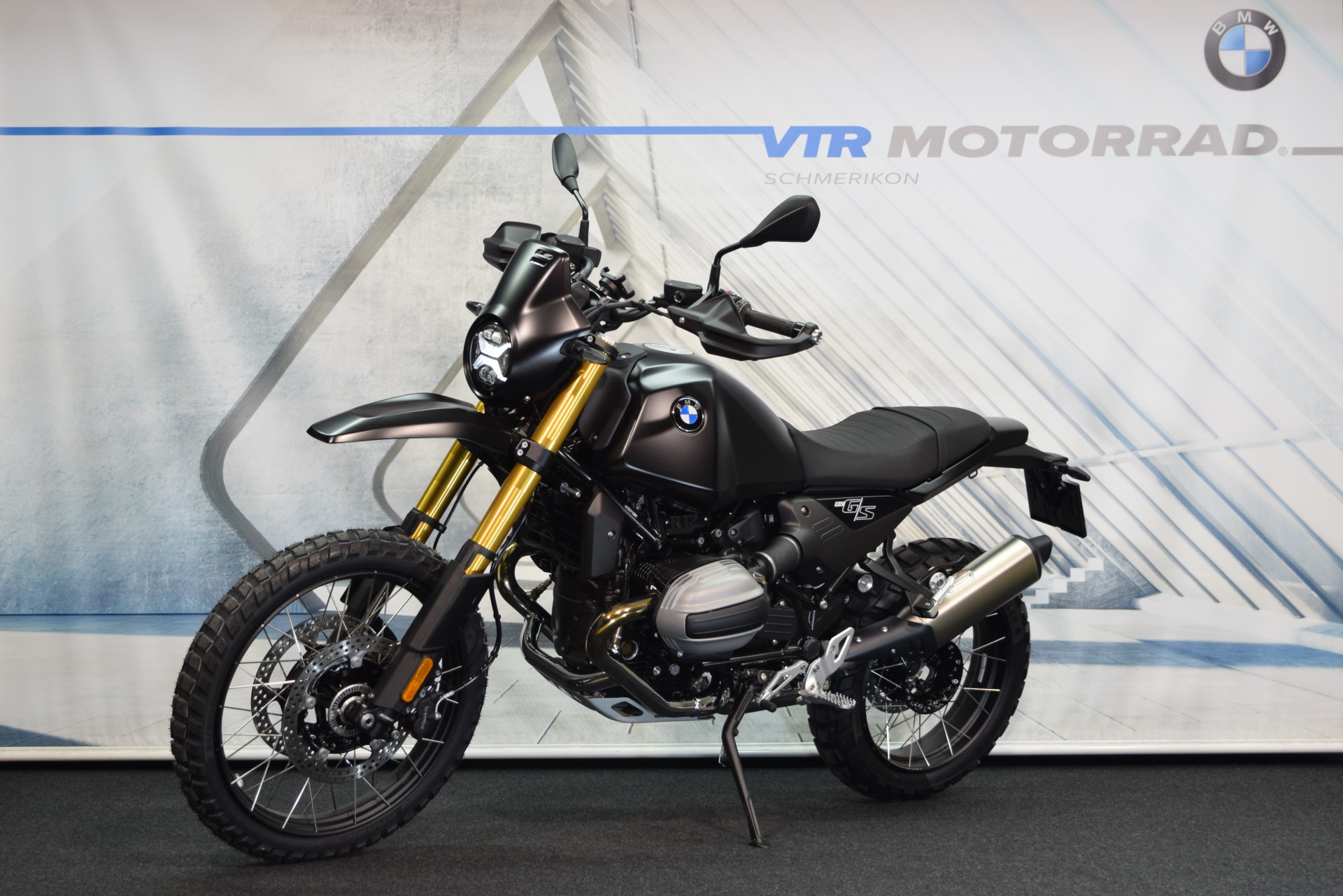 BMW R 12 G/S Enduro PRO - BOXER PRÄMIE-image-5
