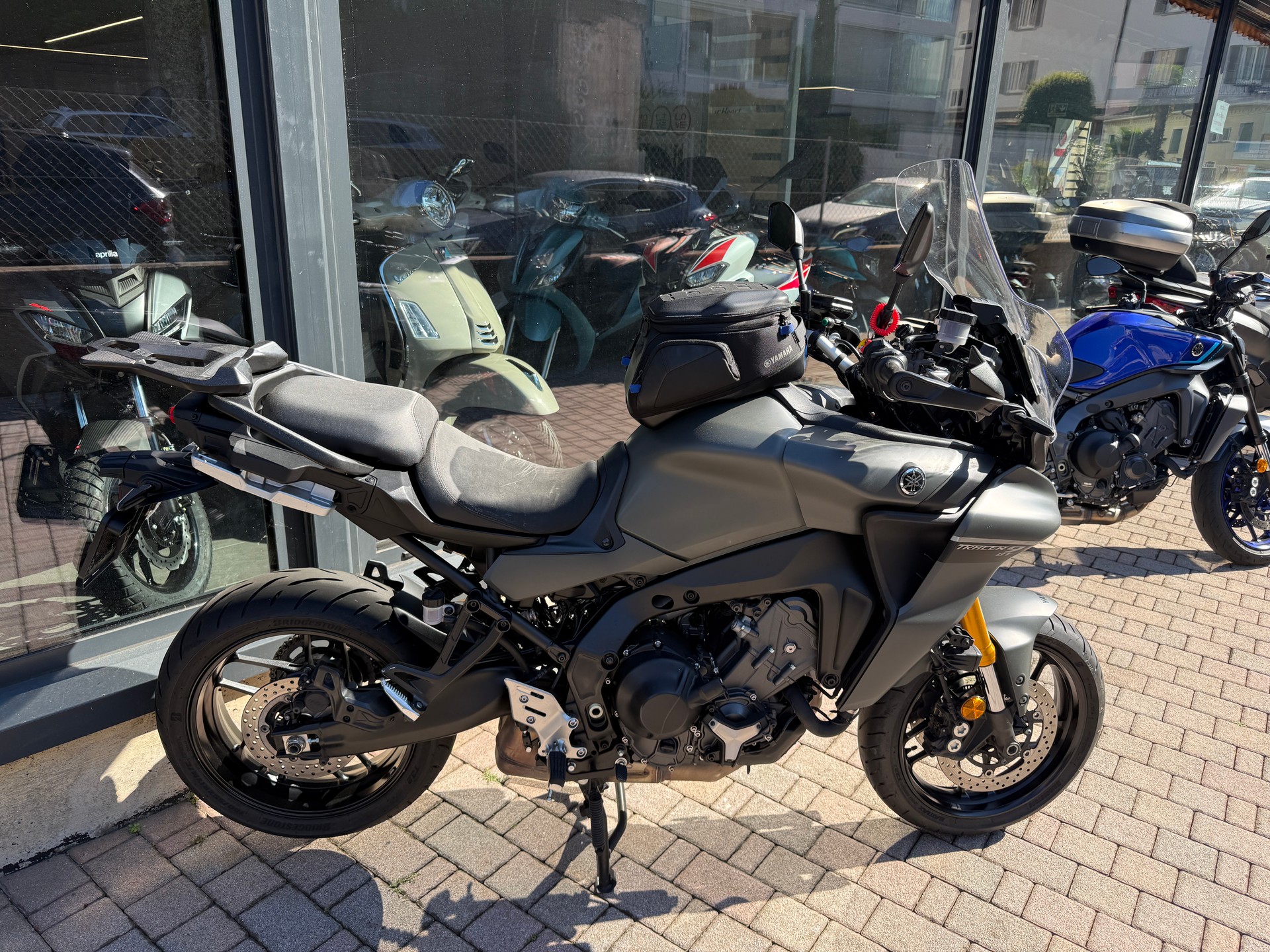 YAMAHA Tracer 9 GT