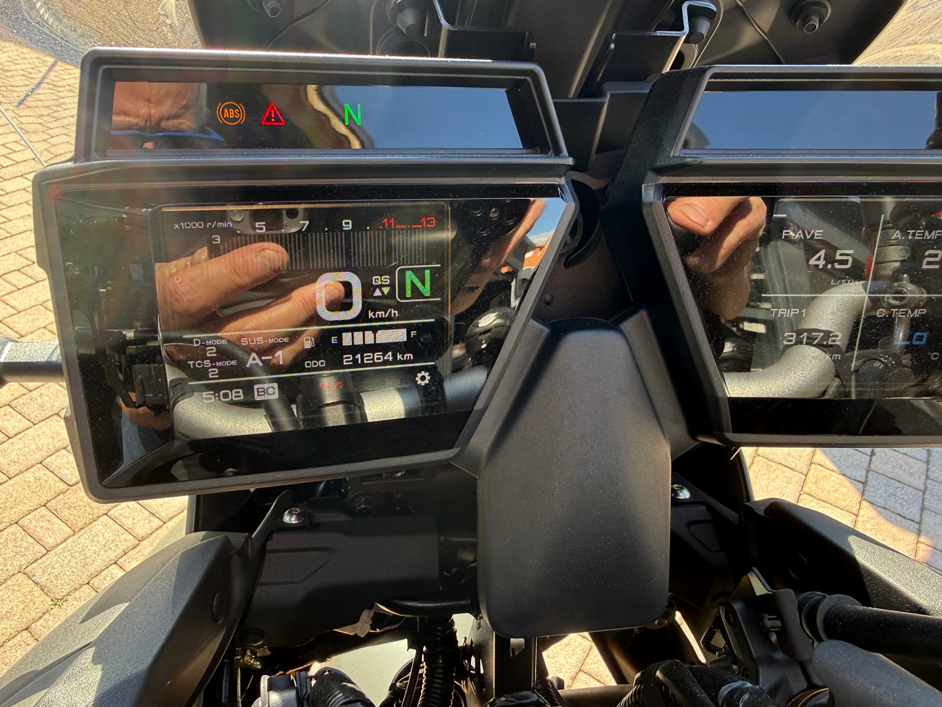YAMAHA Tracer 9 GT-image-4