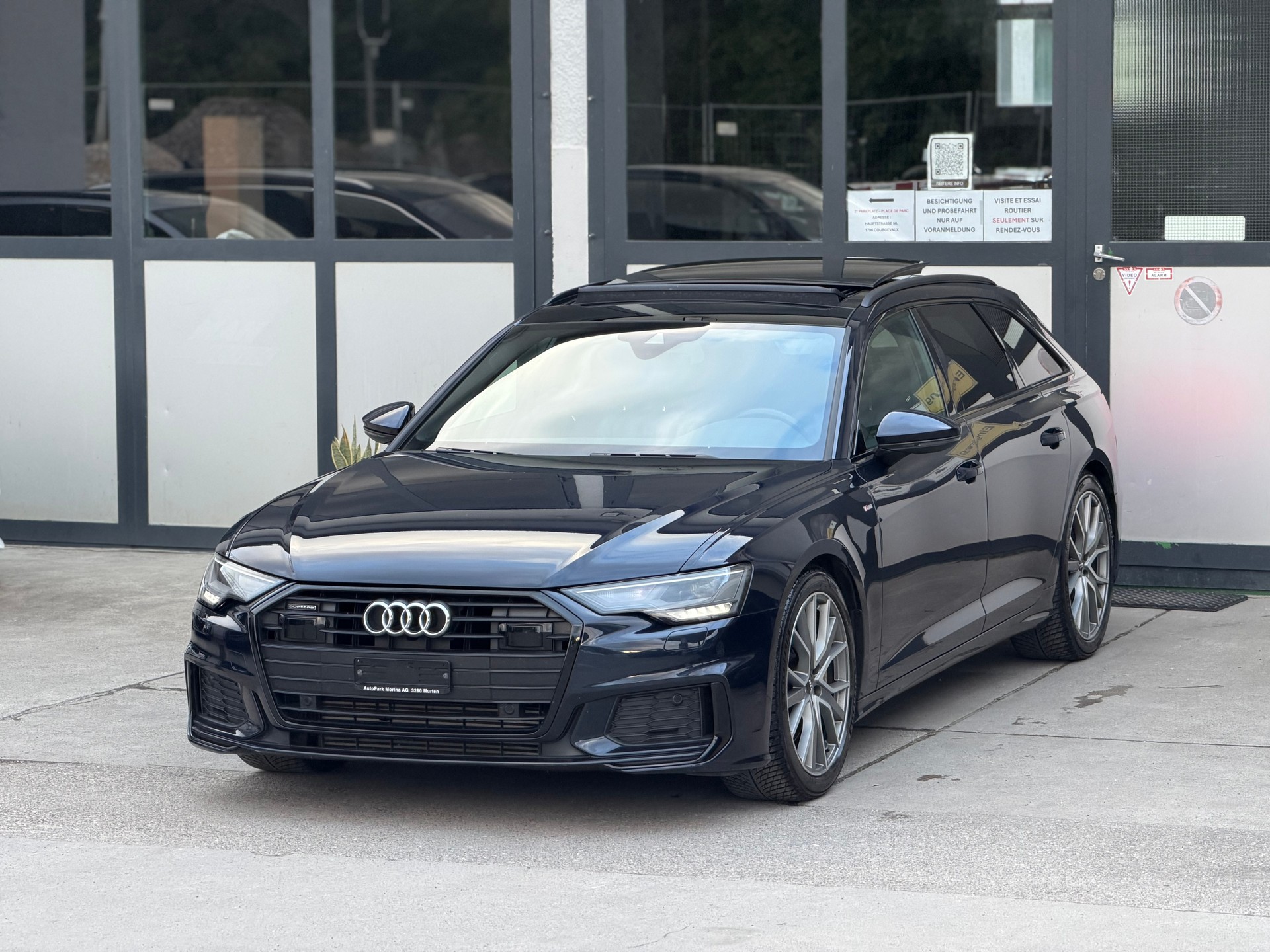 AUDI A6 Avant 55 TFSI Sport quattro S-tronic-showroom-element-1