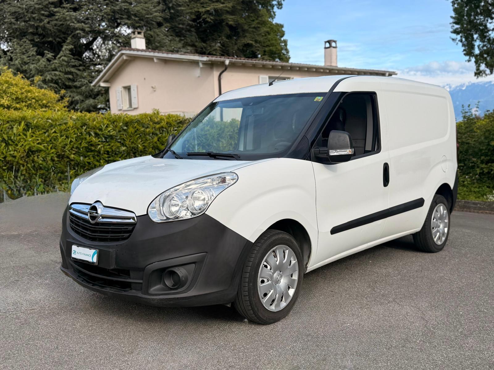 OPEL Combo 1.4i 2.2 L1H1-showroom-element-1