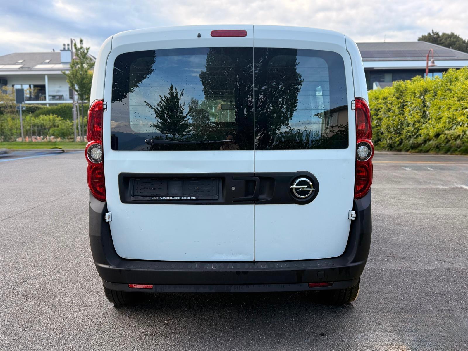 OPEL Combo 1.4i 2.2 L1H1-image-5