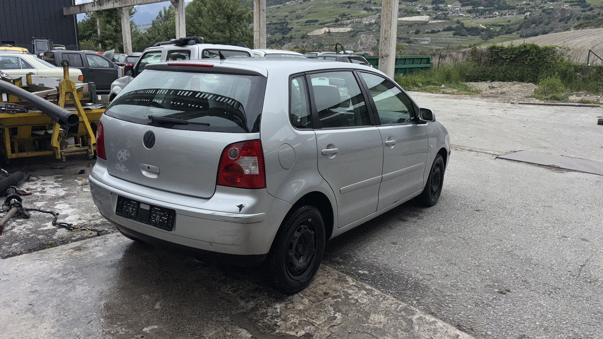VW Polo 1.4 16V Comfortline-image-2