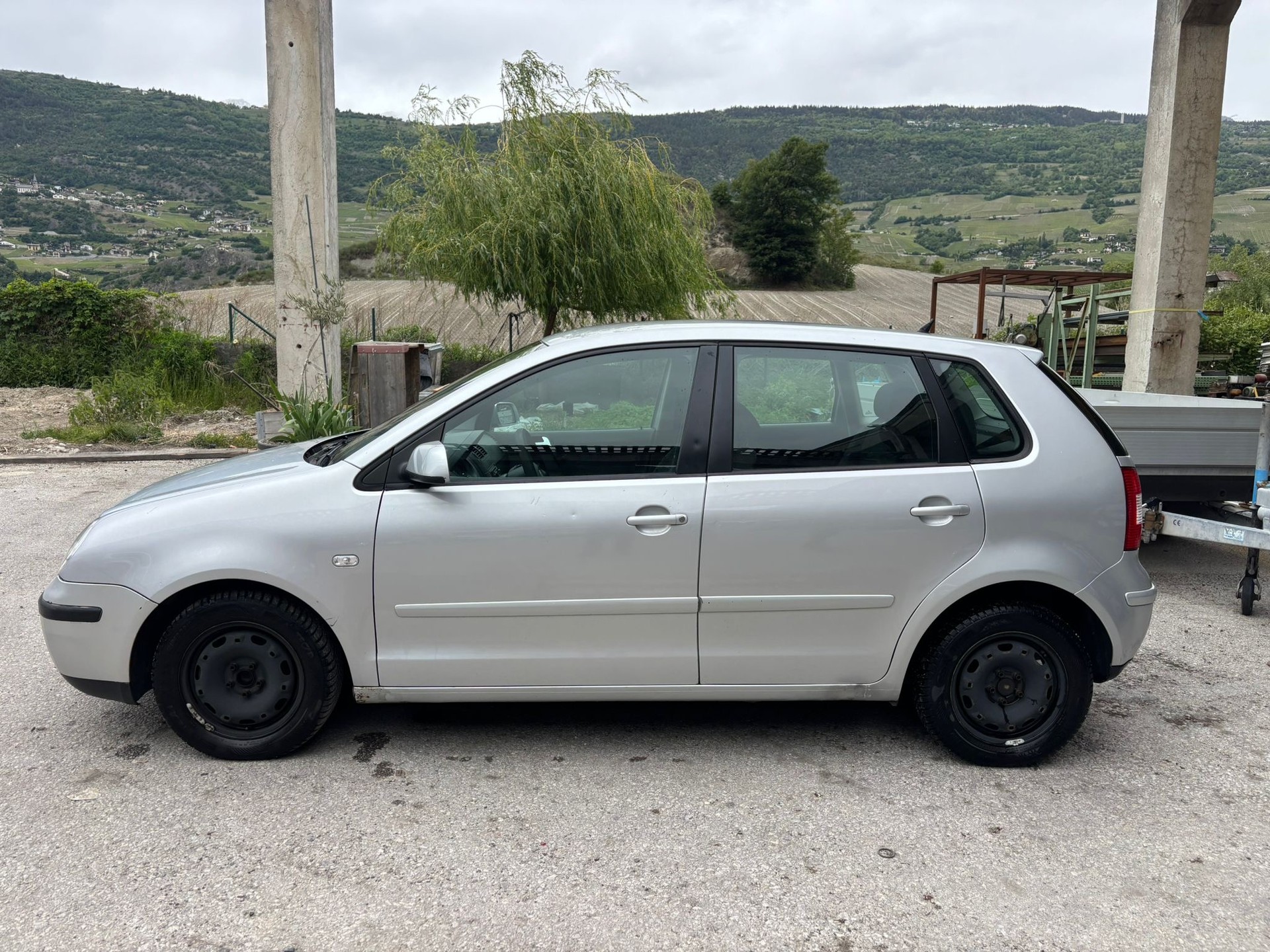 VW Polo 1.4 16V Comfortline-image-6