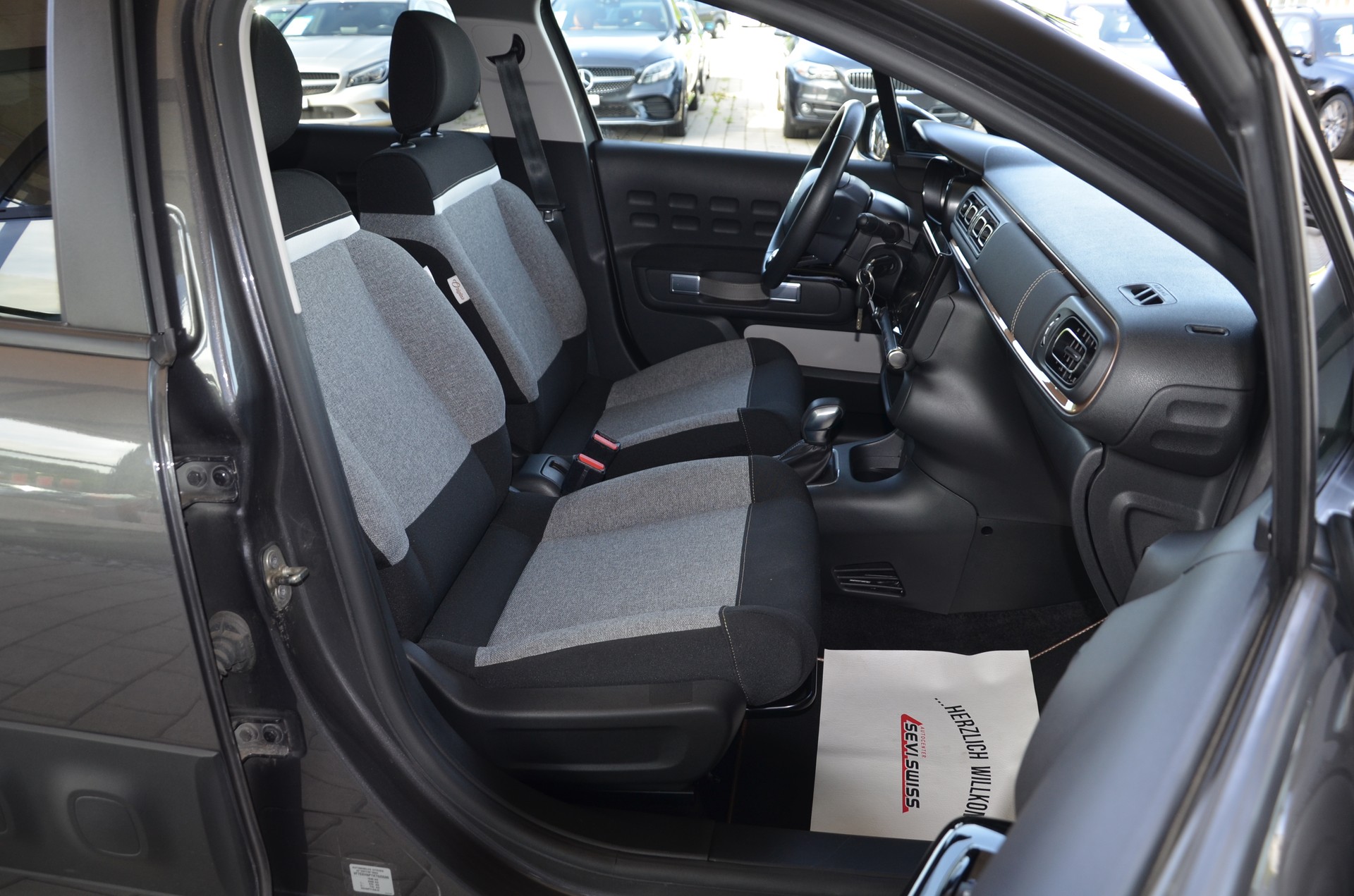 CITROEN C3 1.2i PureTech Origins EAT6*Frisch ab MFK,1 Jahr oder 20000km Garantie auf Motor und Getriebe*-image-12